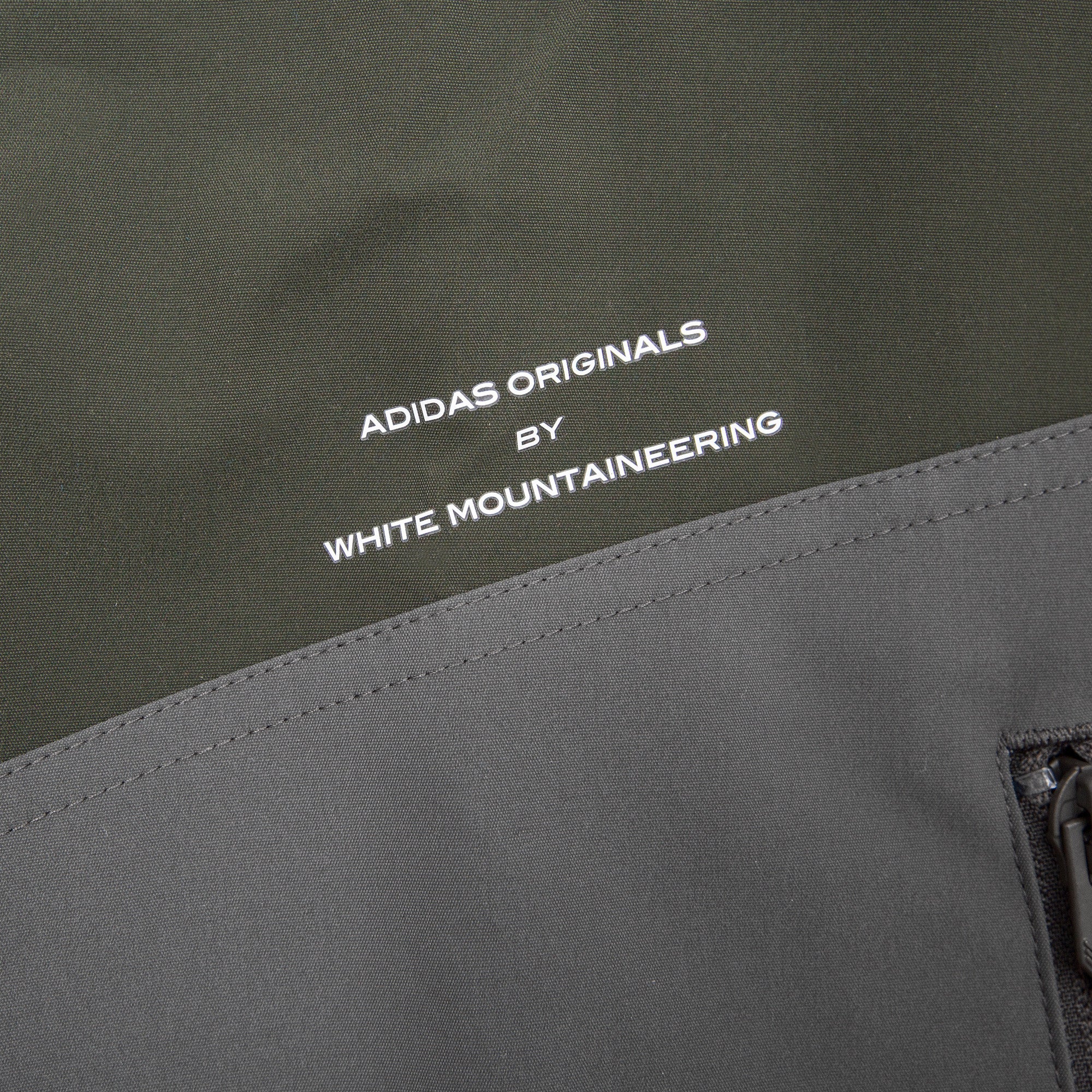 Adidas x White Mountaineering Varsity Jacket [AY3129] - Image 3