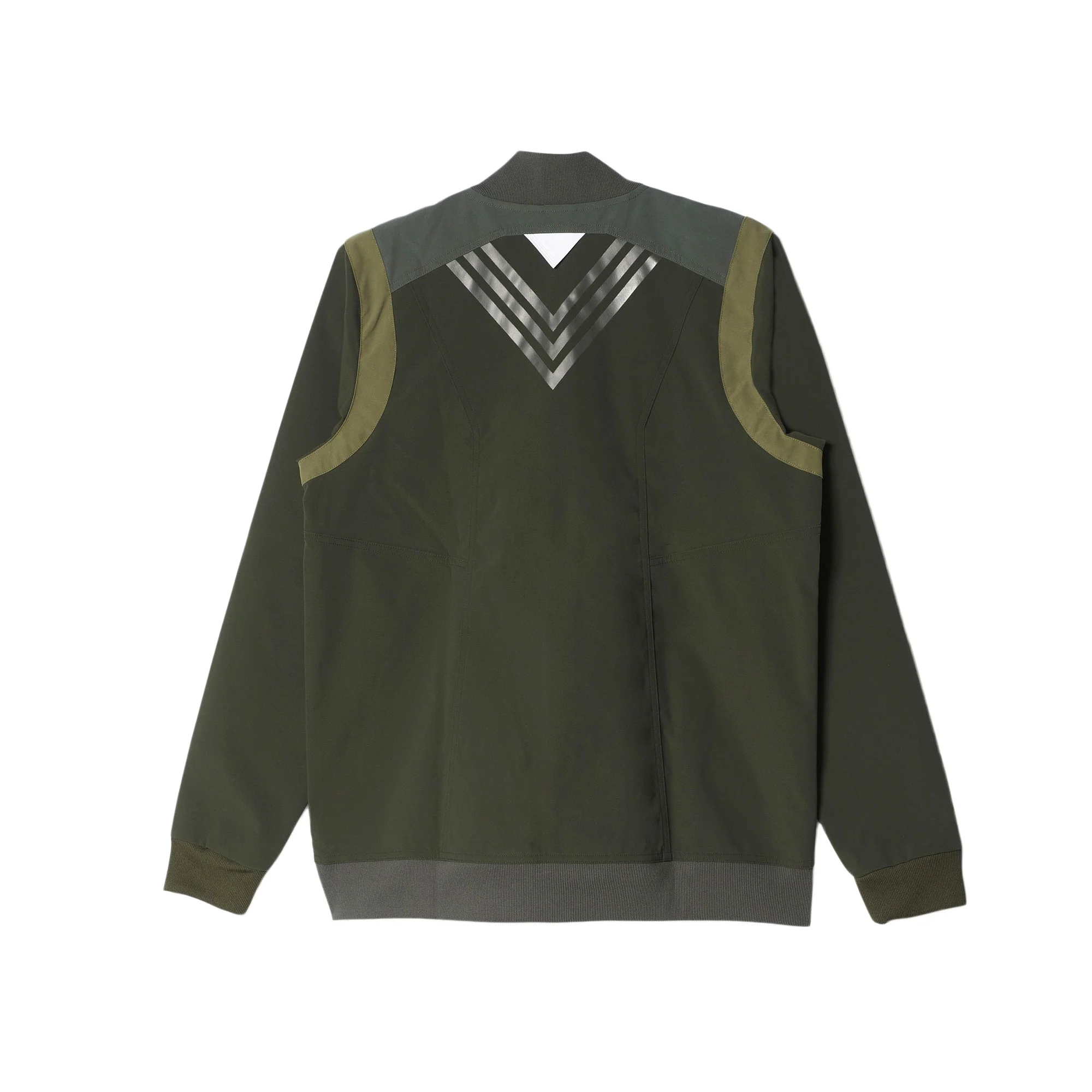 Adidas x White Mountaineering Varsity Jacket [AY3129] - Image 4