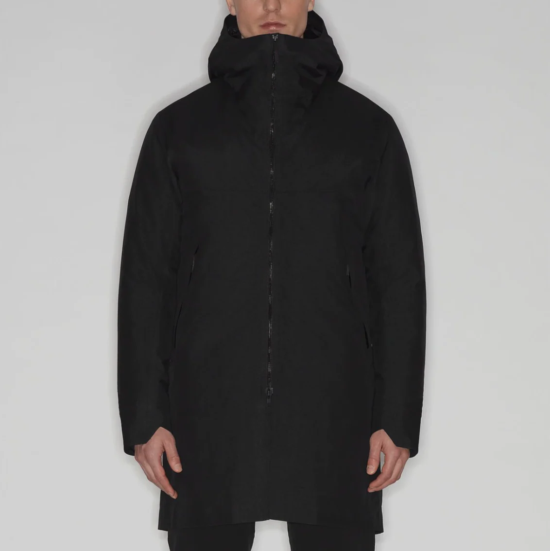 Veilance Mens Monitor Down Jacket - Image 3