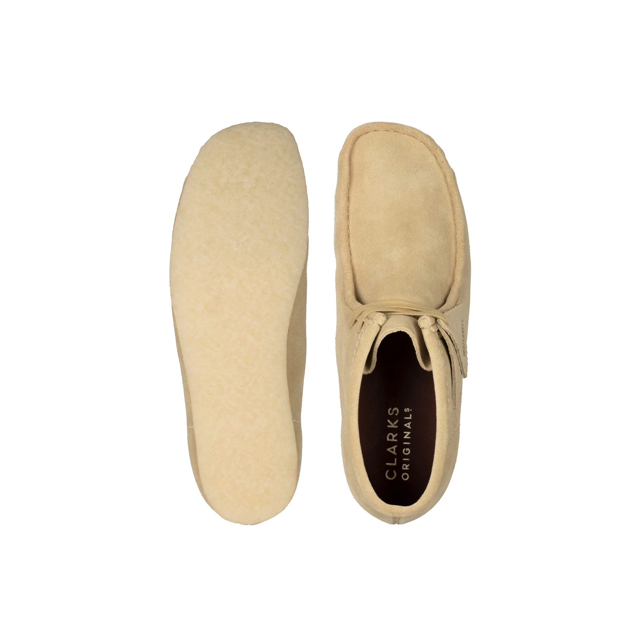 Clarks Mens Wallabee Boot - Image 4