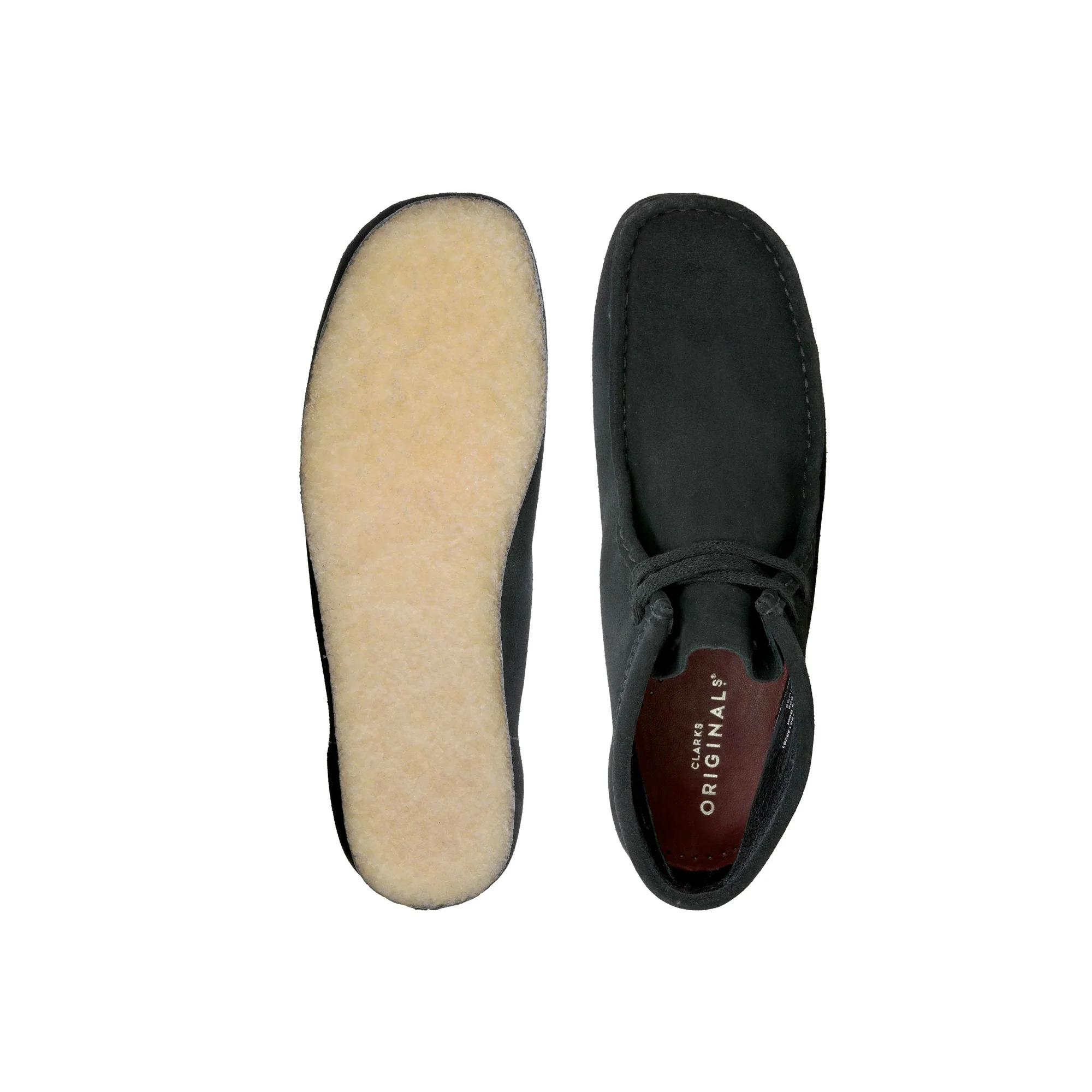 Clarks Mens Wallabee Boot - Image 4