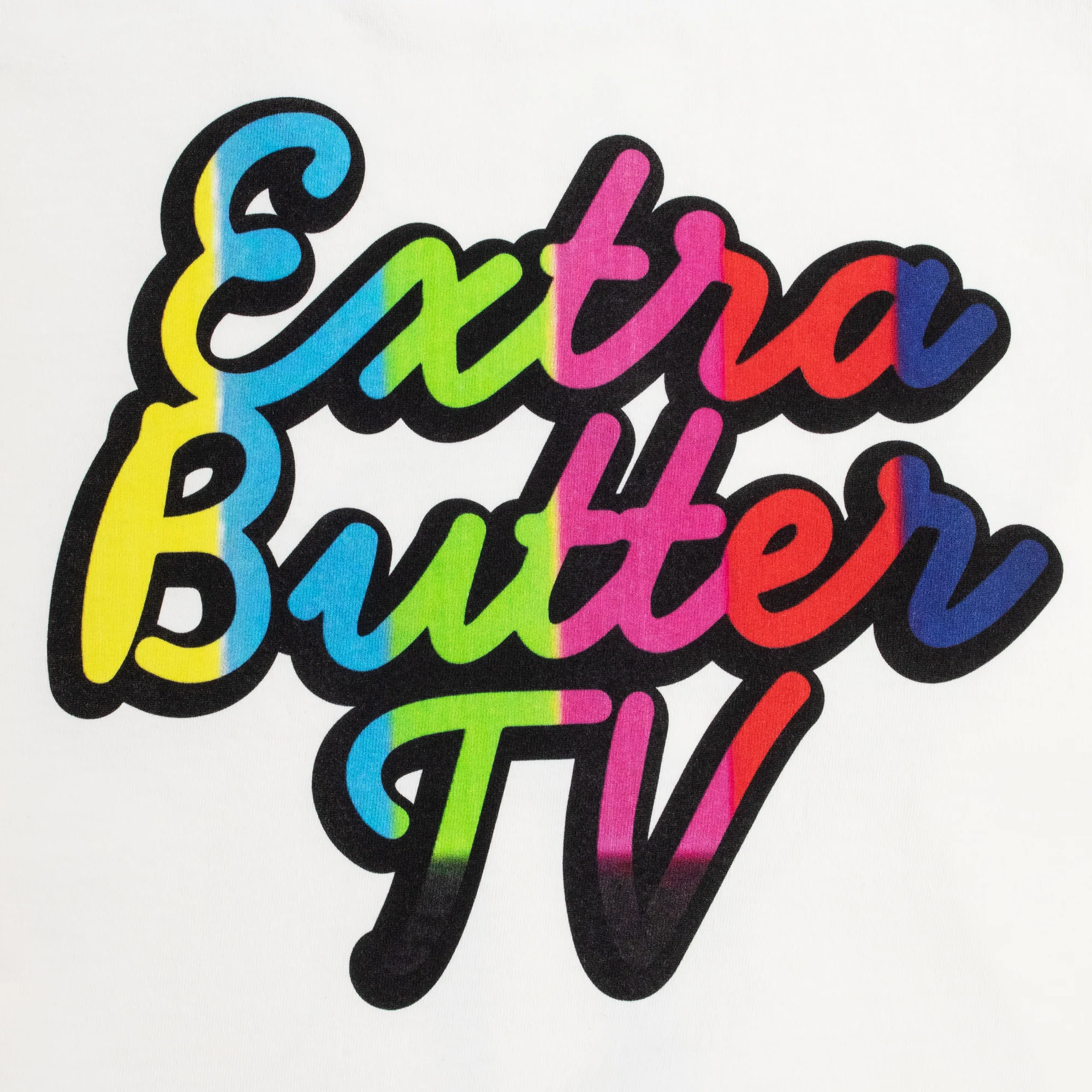 Extra Butter AndyTV Longsleeve - Image 3