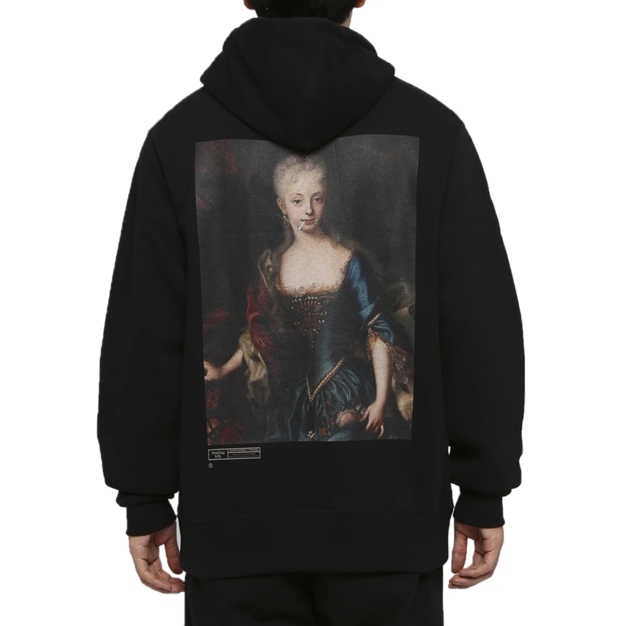 #FR2 Mens The Empress Hoodie - Image 3