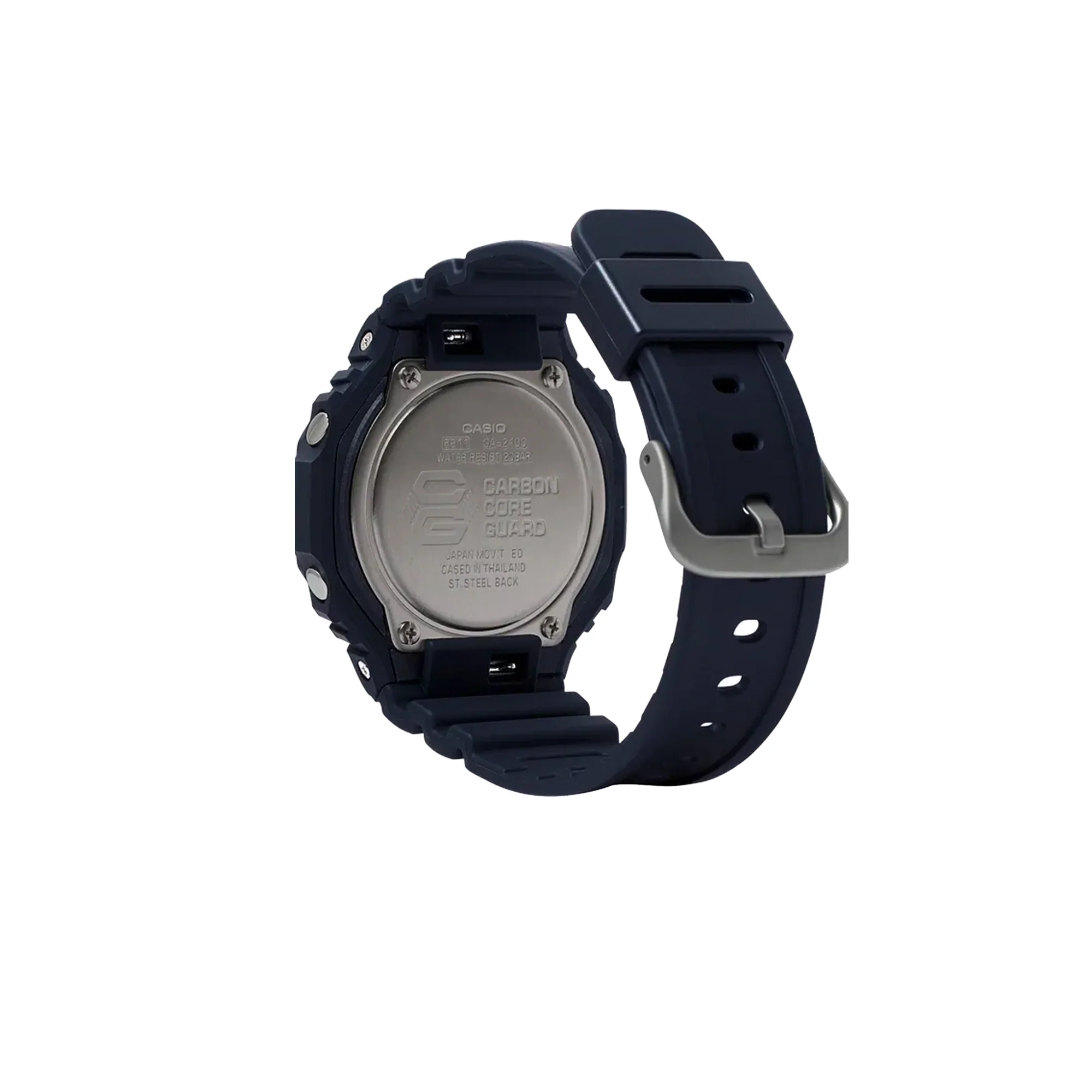 G-Shock GA2100-1A1 Watch in Black - Image 3