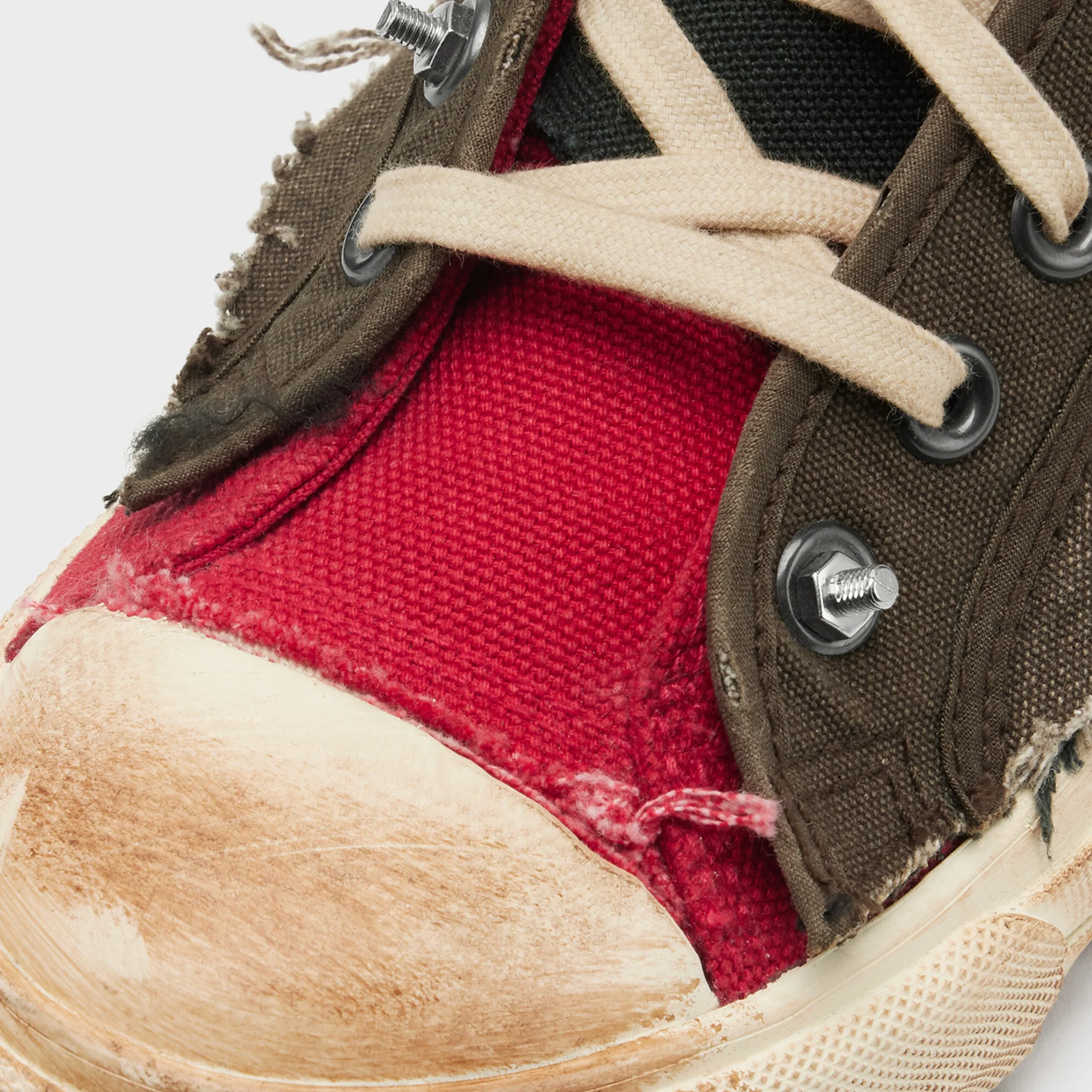 Maison Margiela Mens Love To Death Shoes - Image 4