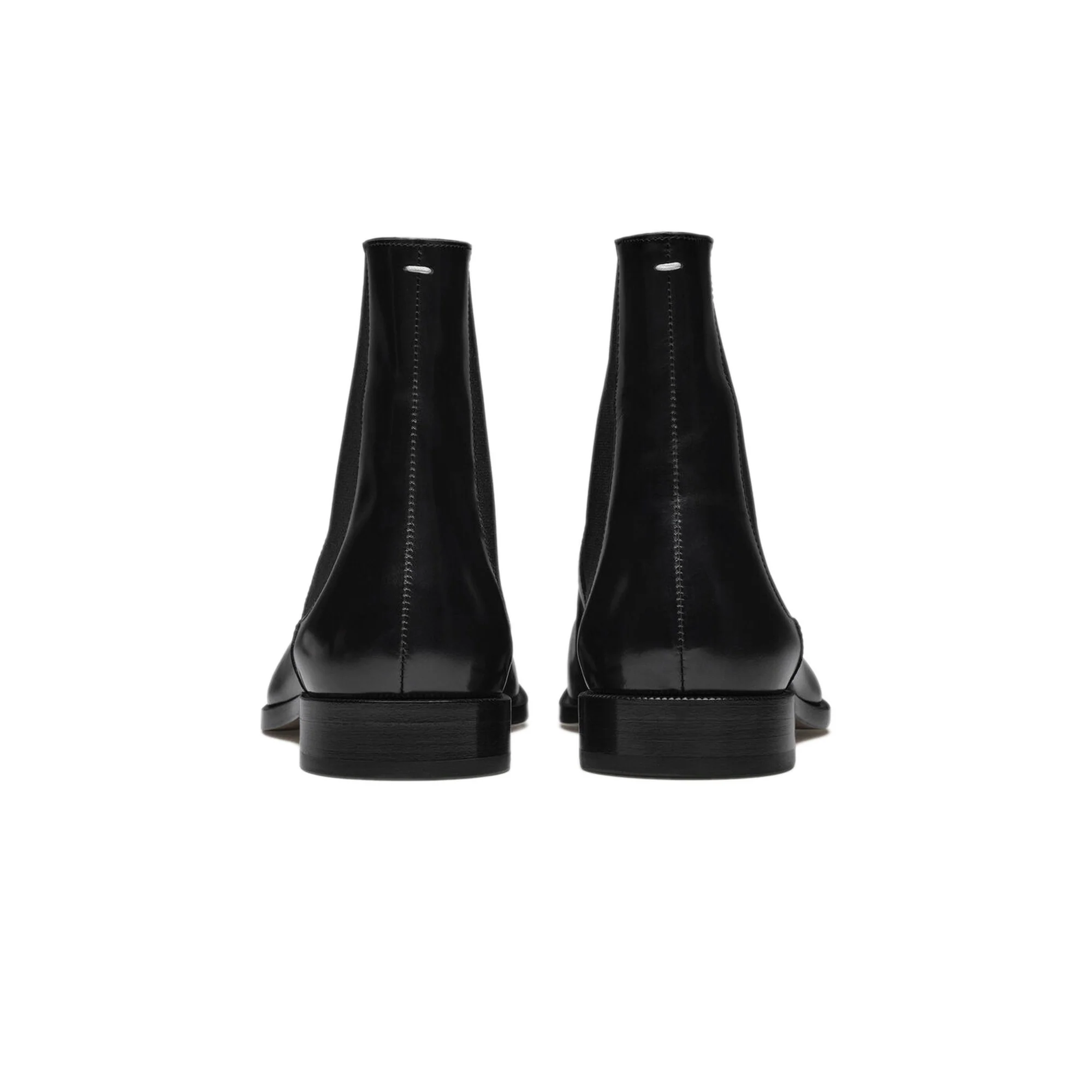 Maison Margiela Mens Tabi Chelsea Boots - Image 3