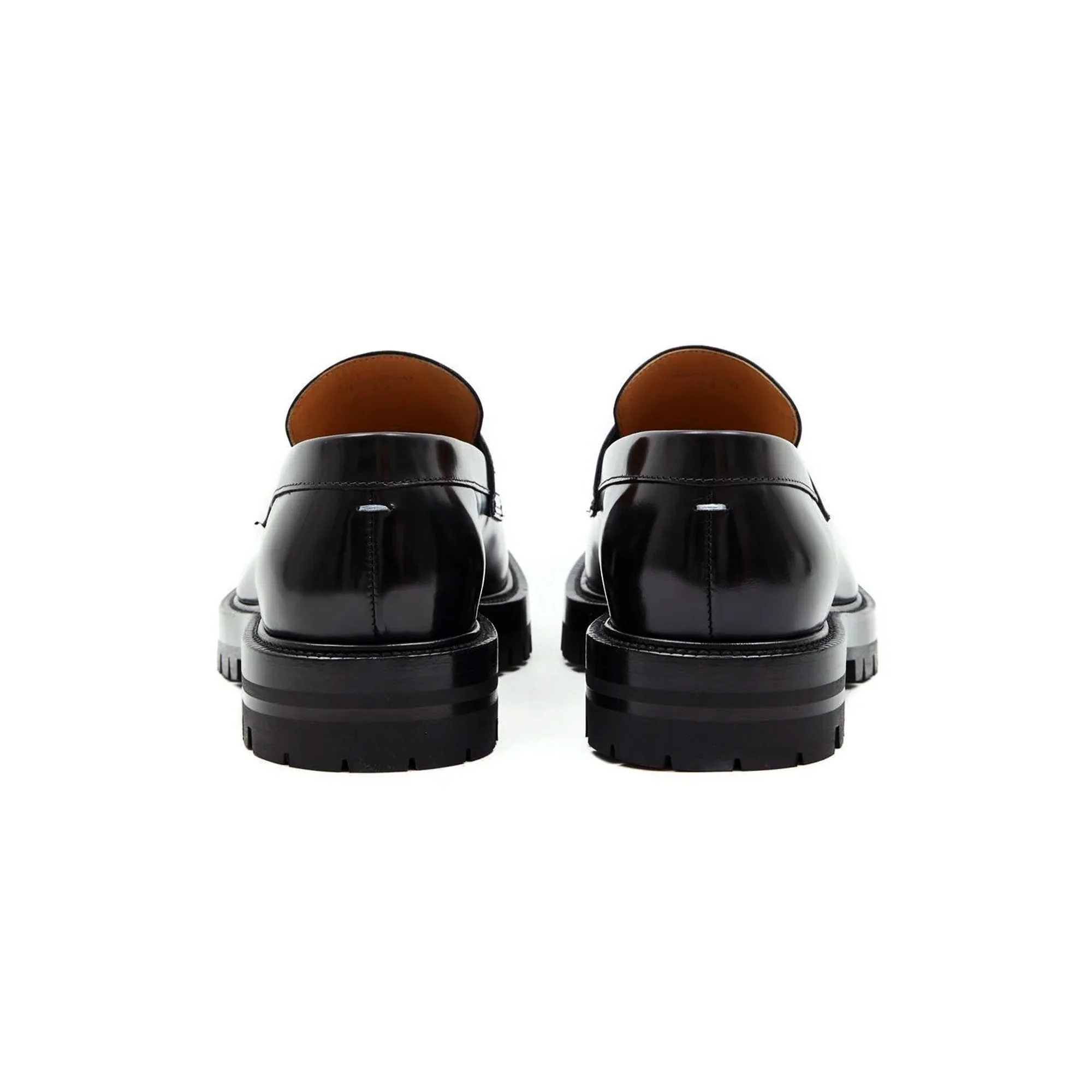 Maison Margiela Mens Tabi County Loafer - Image 3