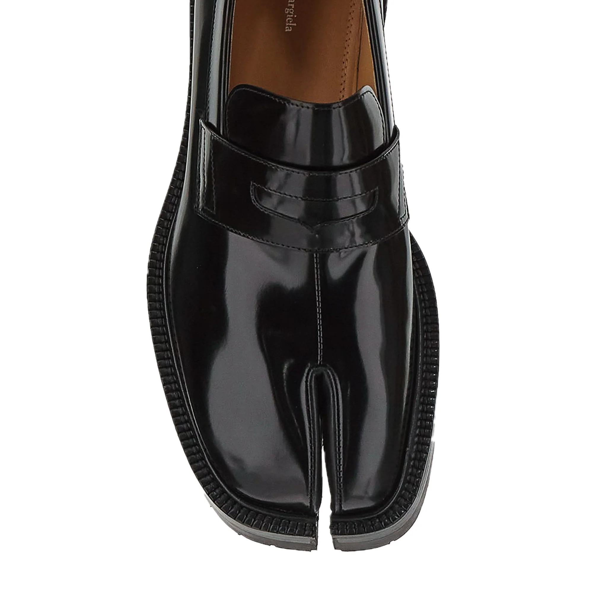 Maison Margiela Mens Tabi County Loafer - Image 4