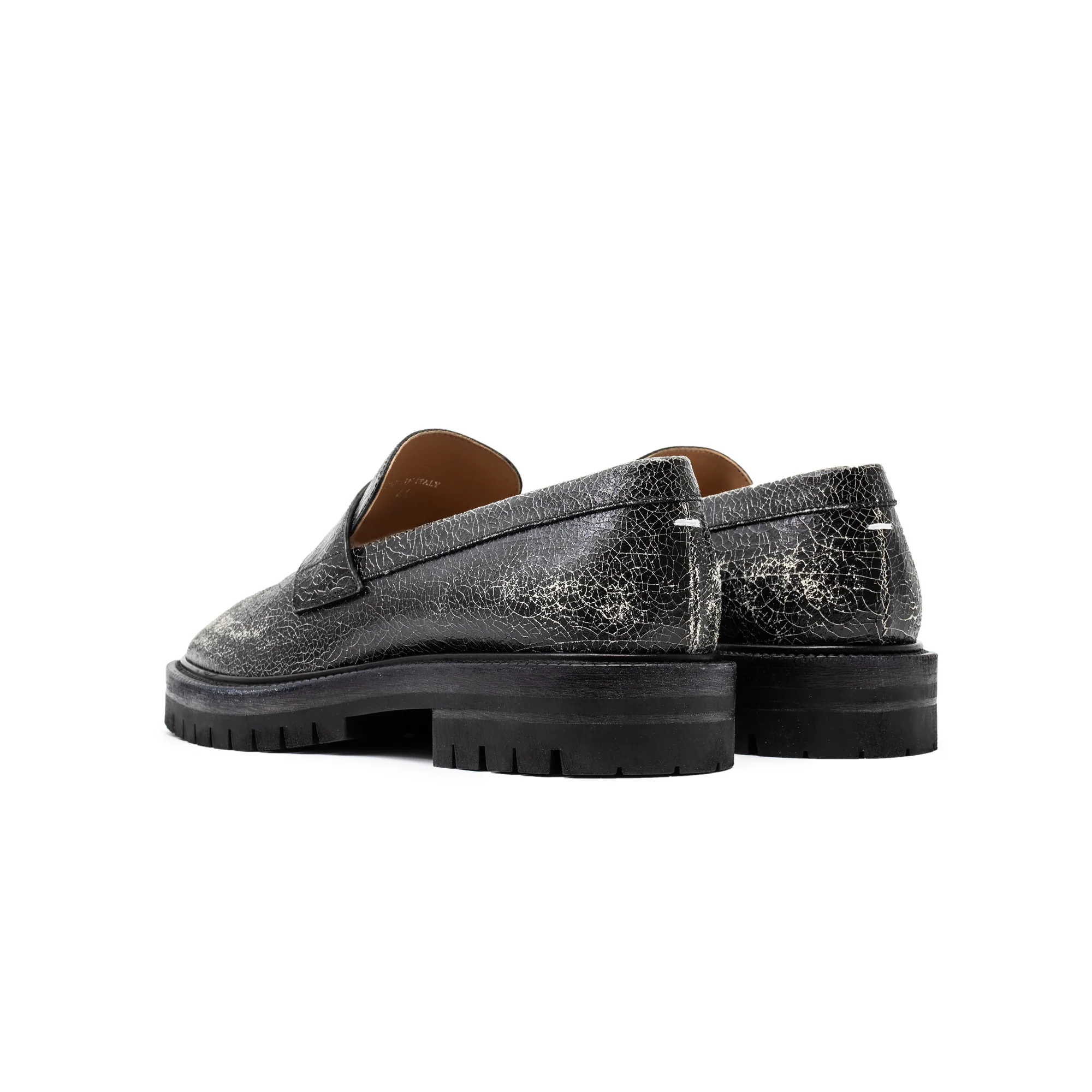 Maison Margiela Mens Tabi County Loafer - Image 3
