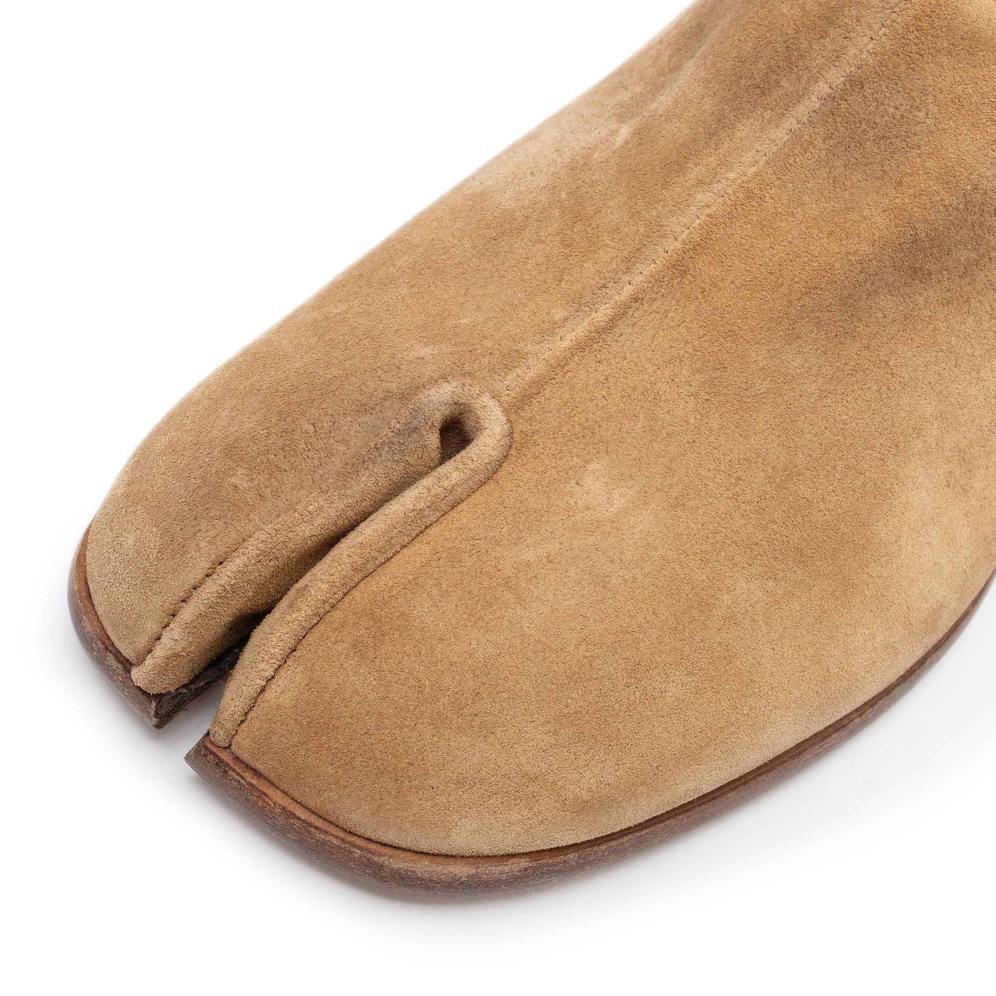 Maison Margiela Womens Tabi Babouche Shoes - Image 4