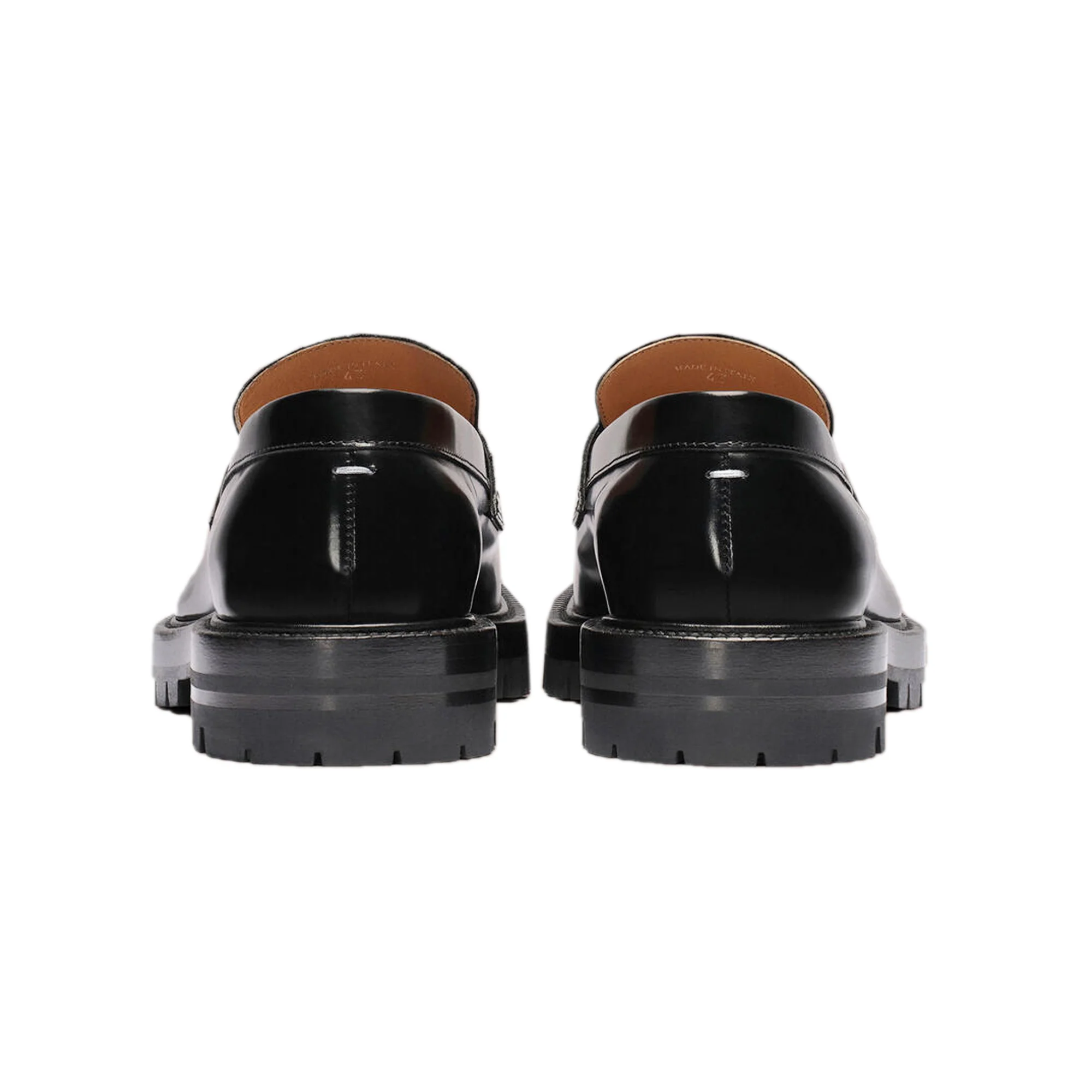 Maison Margiela Womens Tabi County Loafers - Image 3