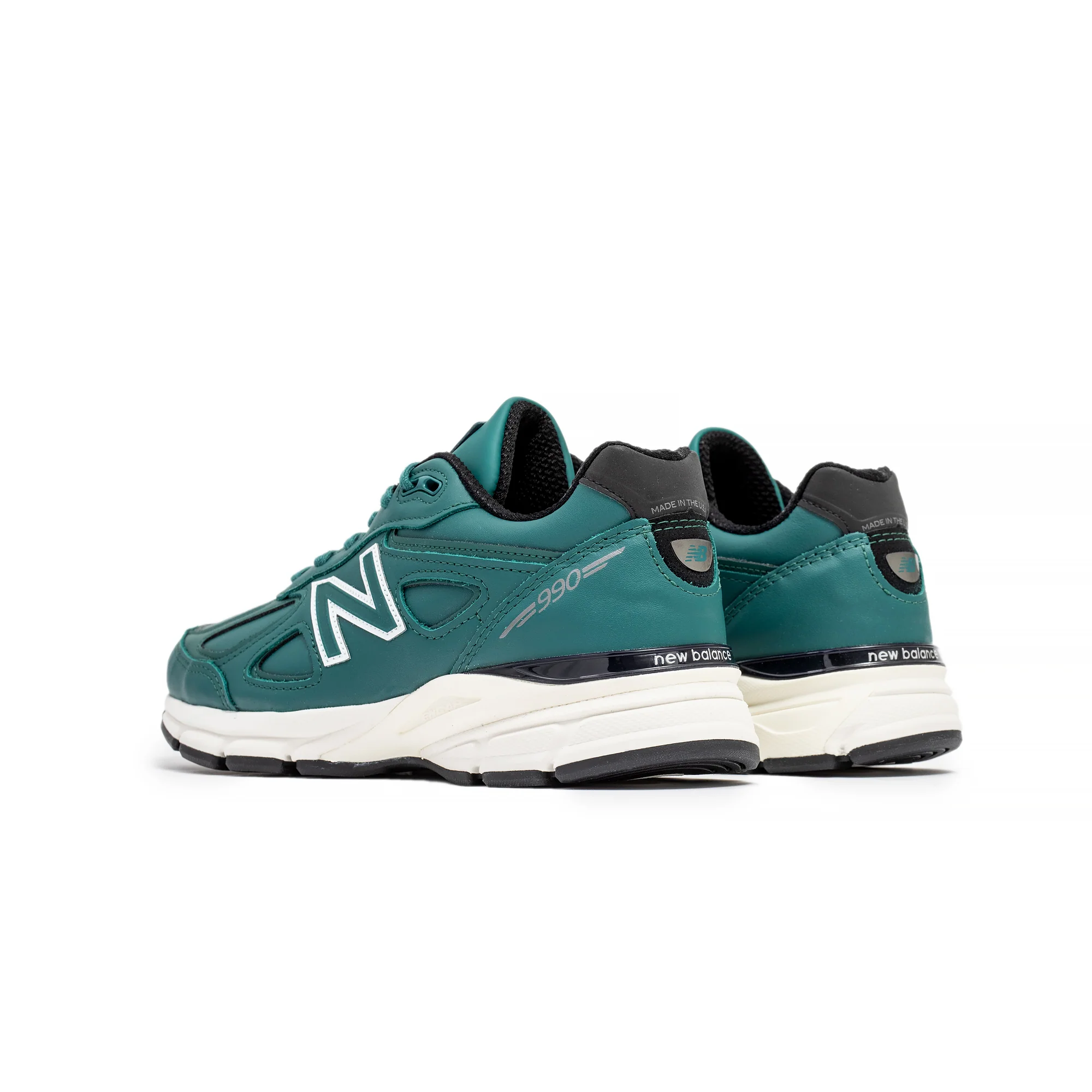 New Balance Made In USA 990v4 Shoes - Image 3