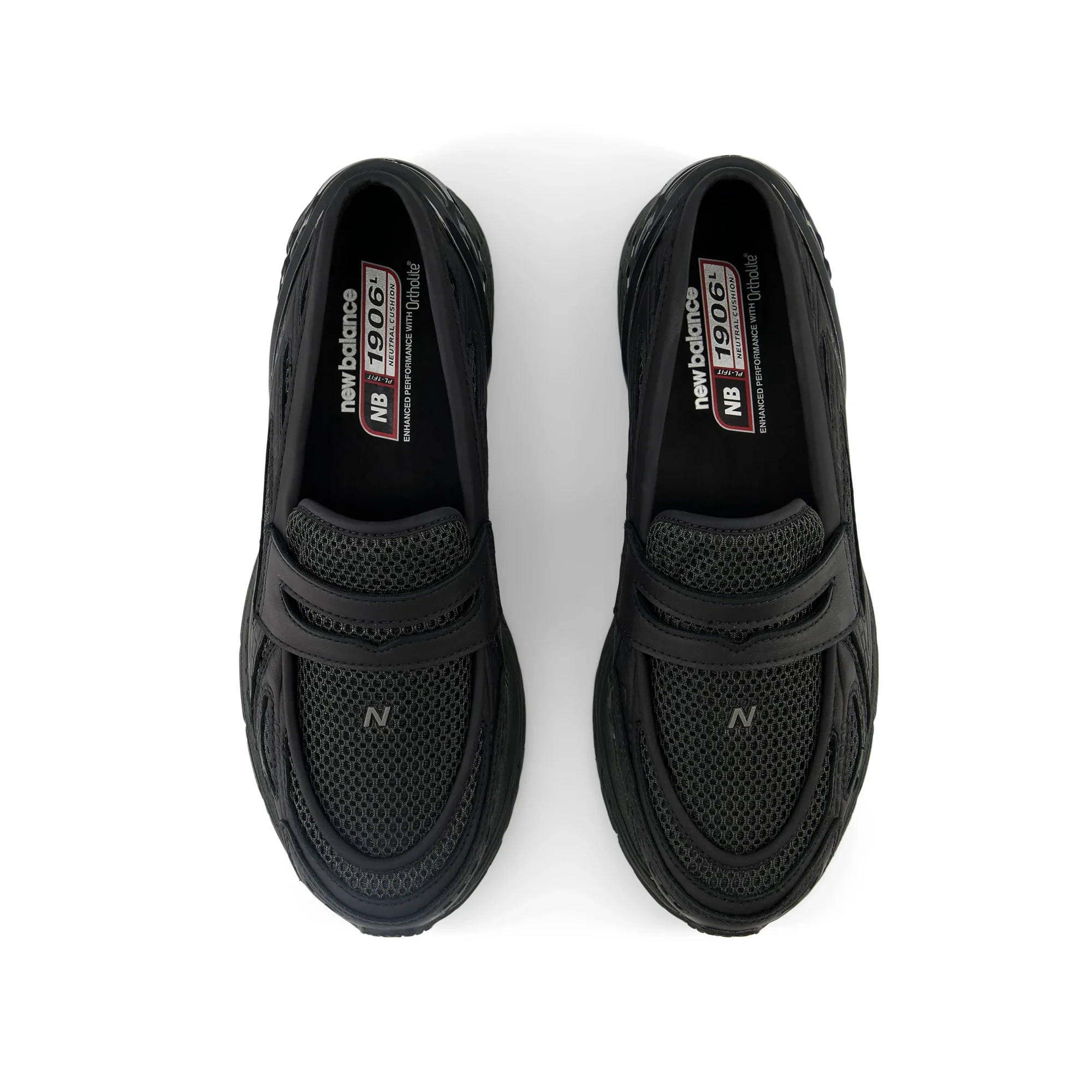 New Balance Mens 1906L Loafers - Image 4