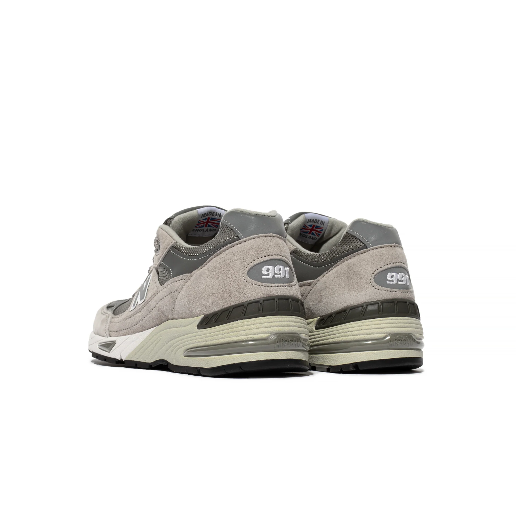 New Balance Mens Made in The UK 991 Shoes - Image 3