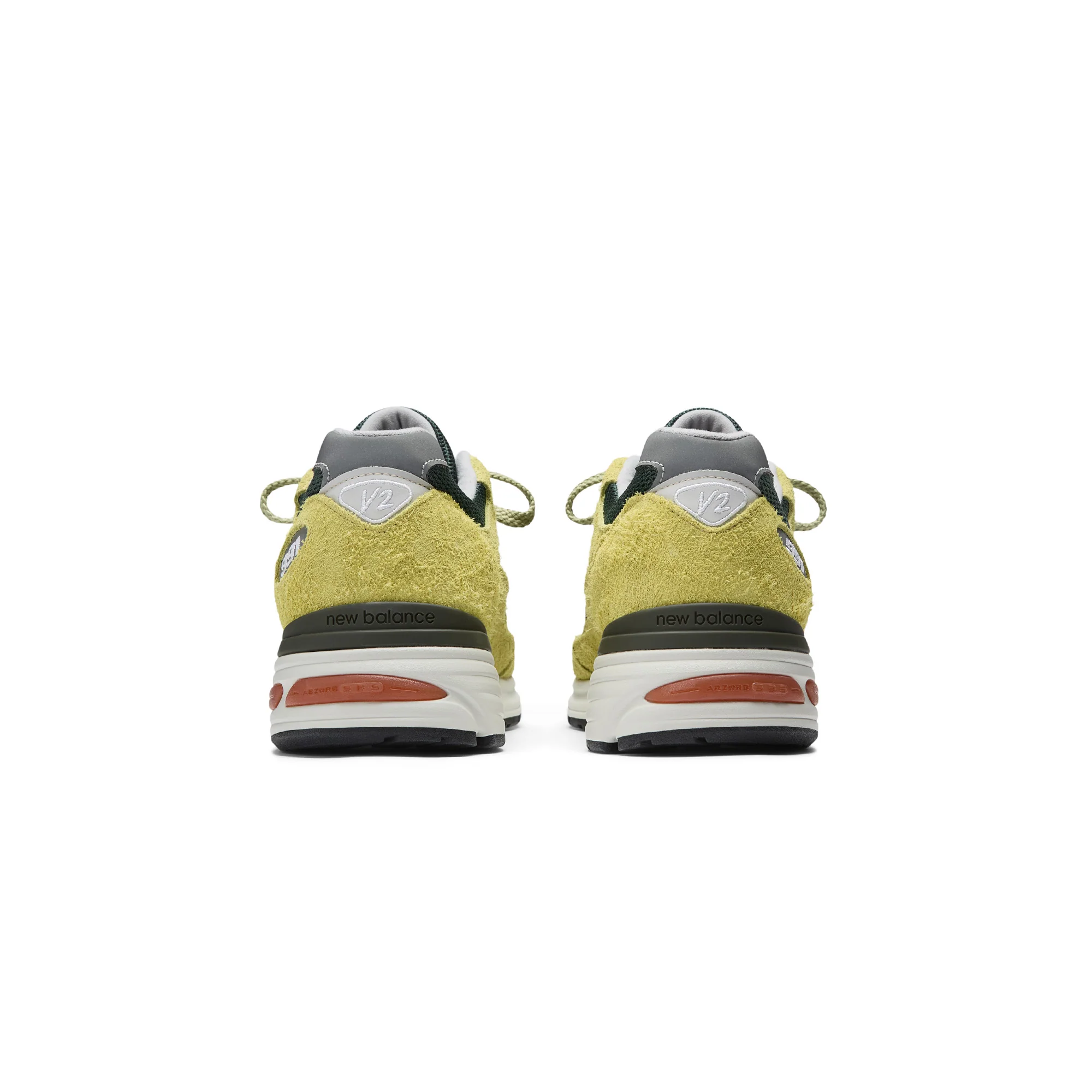New Balance Mens Made in UK 991v2 Shoes - Image 3