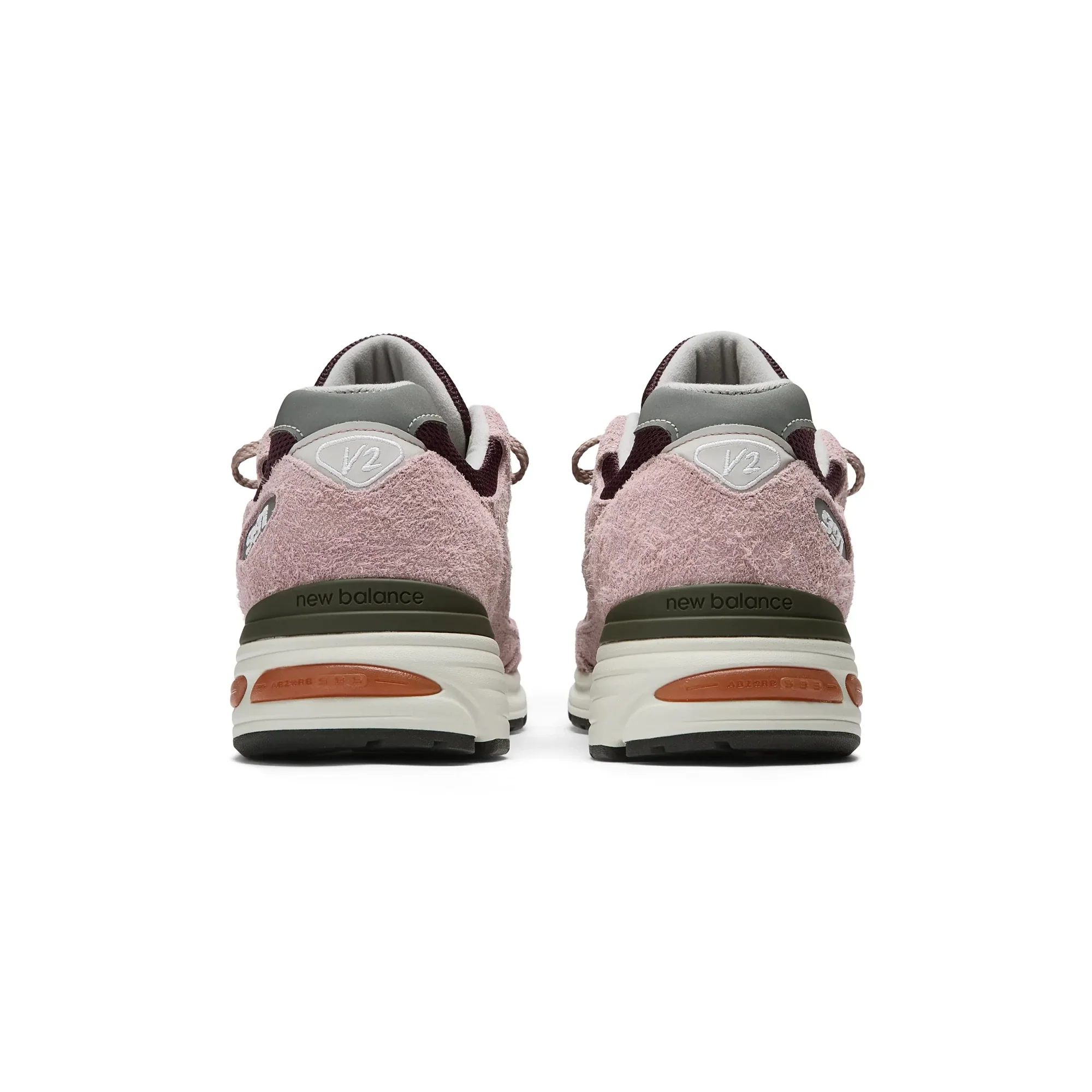 New Balance Mens Made in UK 991v2 Shoes - Image 3