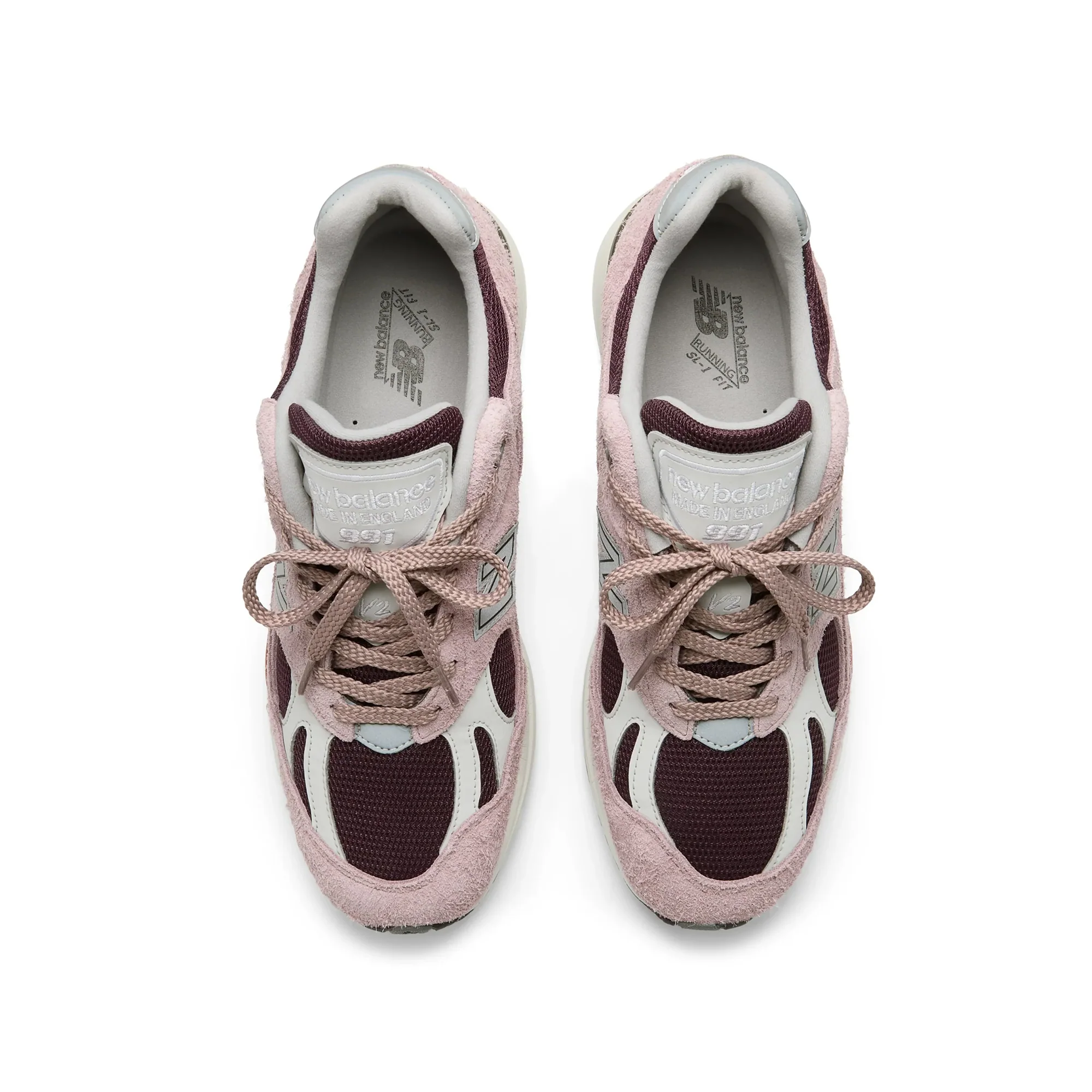 New Balance Mens Made in UK 991v2 Shoes - Image 4