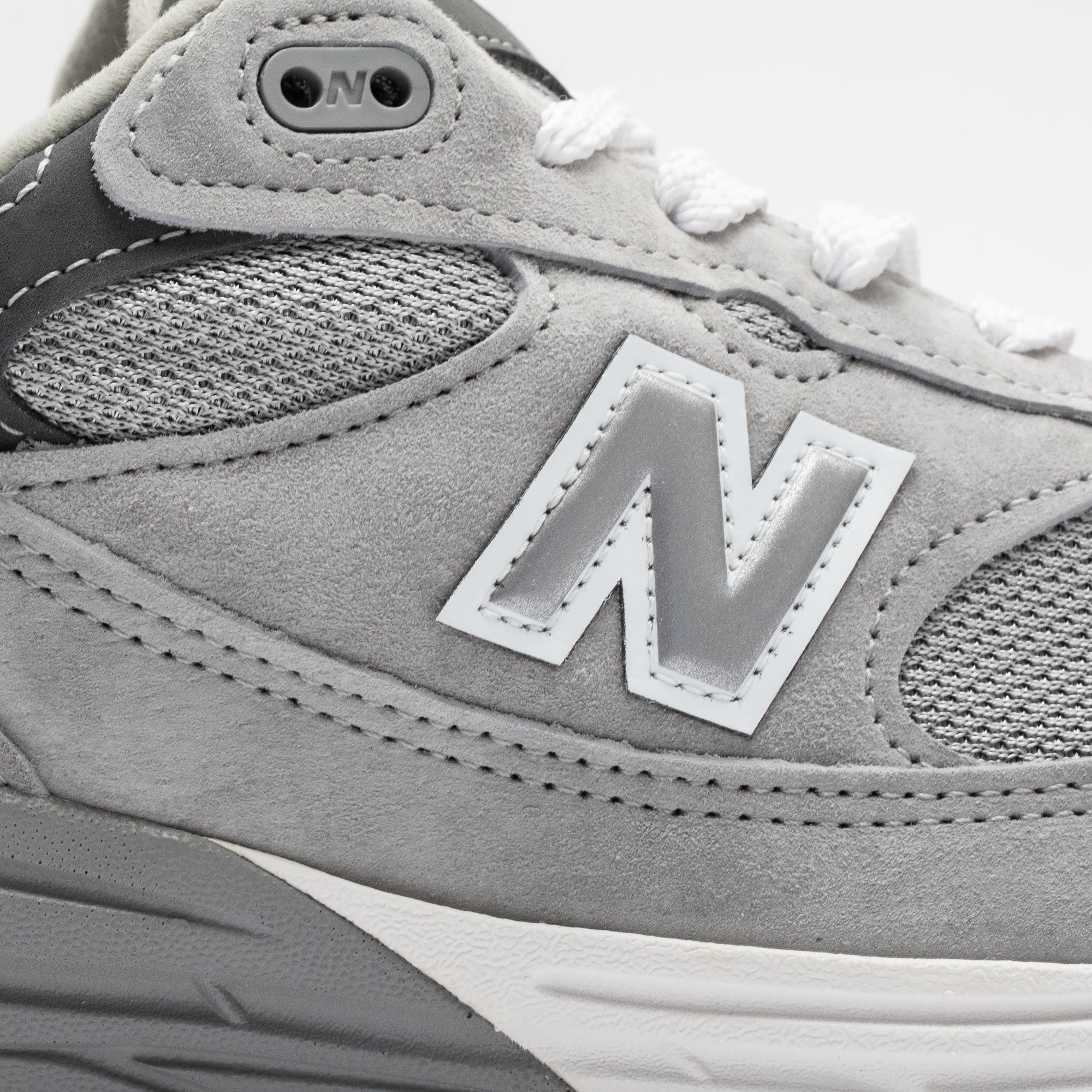 New Balance Mens Made In USA 993 Core Shoes - Image 4