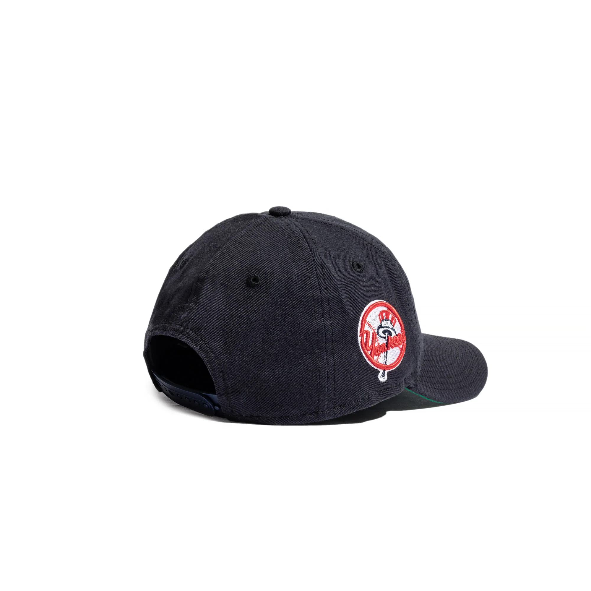 New Era x Extra Butter 9Fifty Retro Crown Yankees "Broadway" Snapback Hat - Image 3