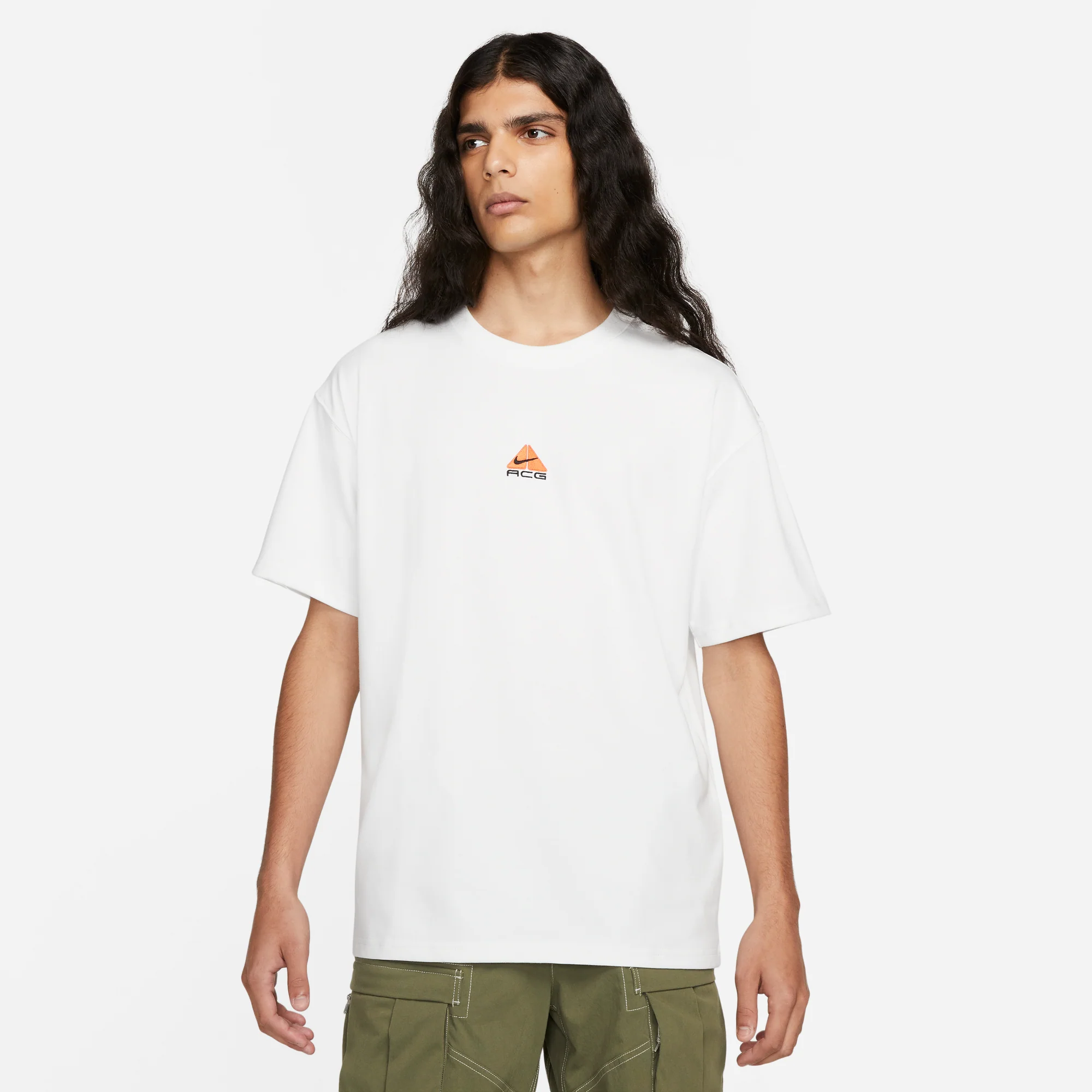 Nike ACG Mens LBR Lungs SS Tee - Image 3
