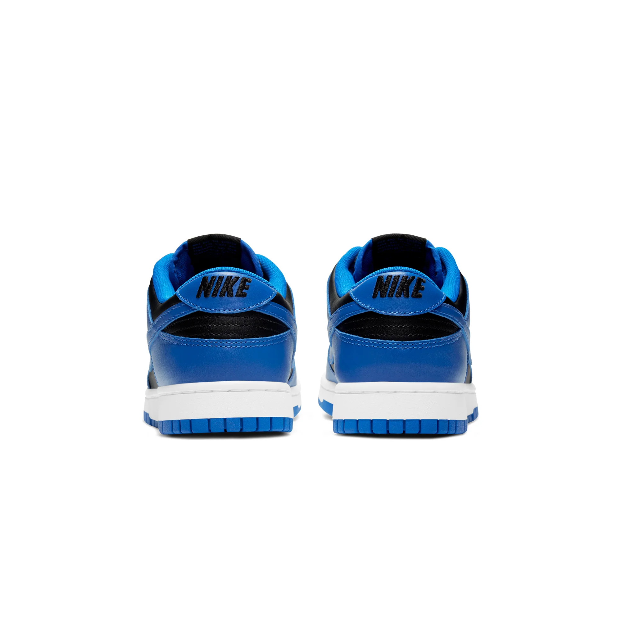 Nike Dunk Low Retro Hyper Cobalt Shoes - Image 3