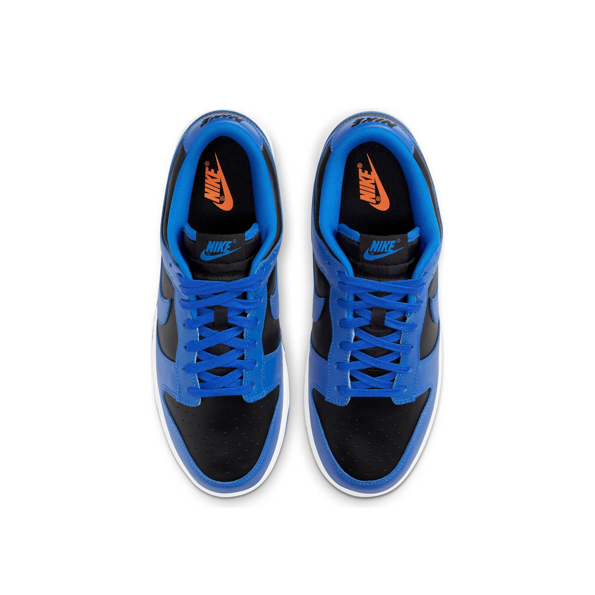 Nike Dunk Low Retro Hyper Cobalt Shoes - Image 4