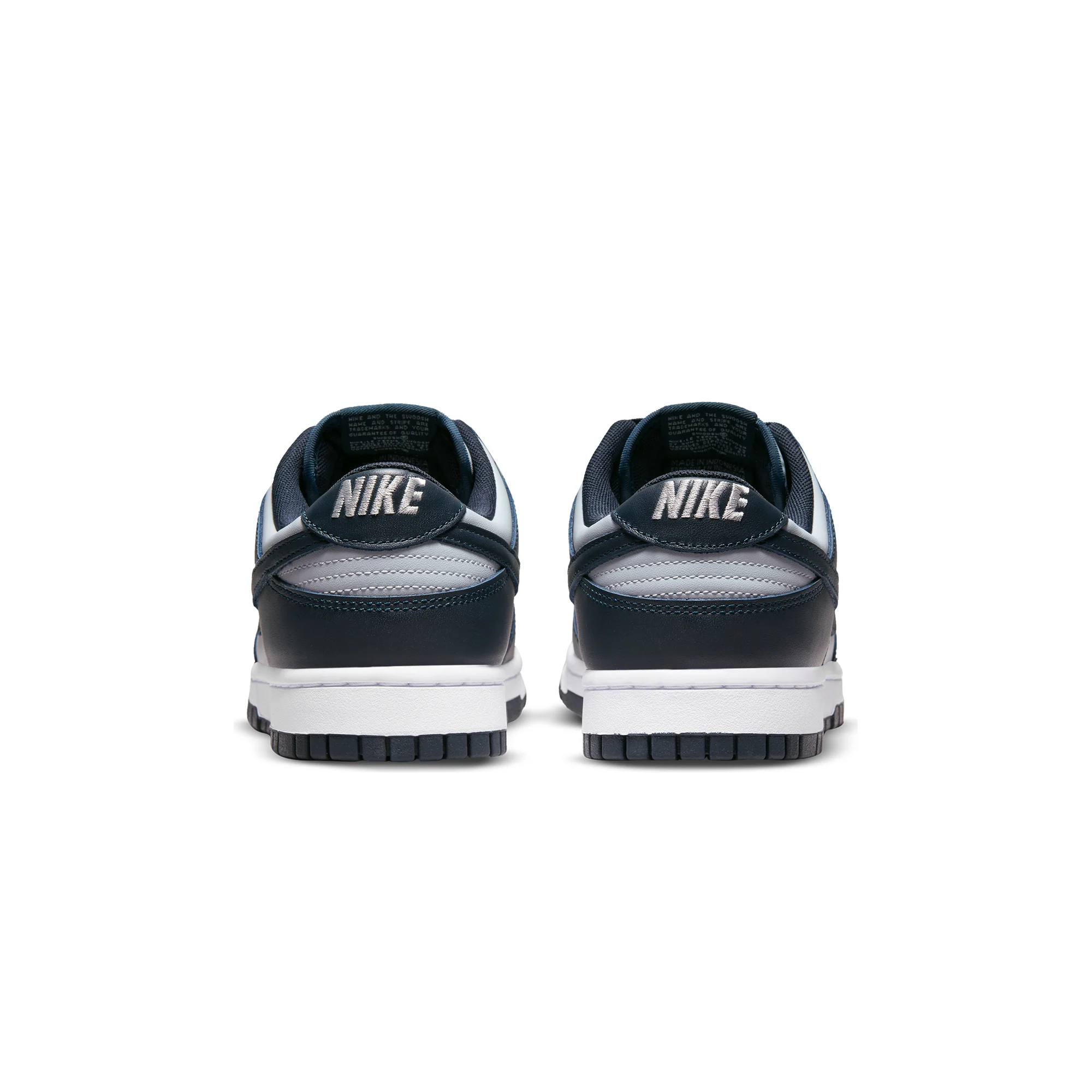 Nike Dunk Low Retro Championship Grey Shoes - Image 3