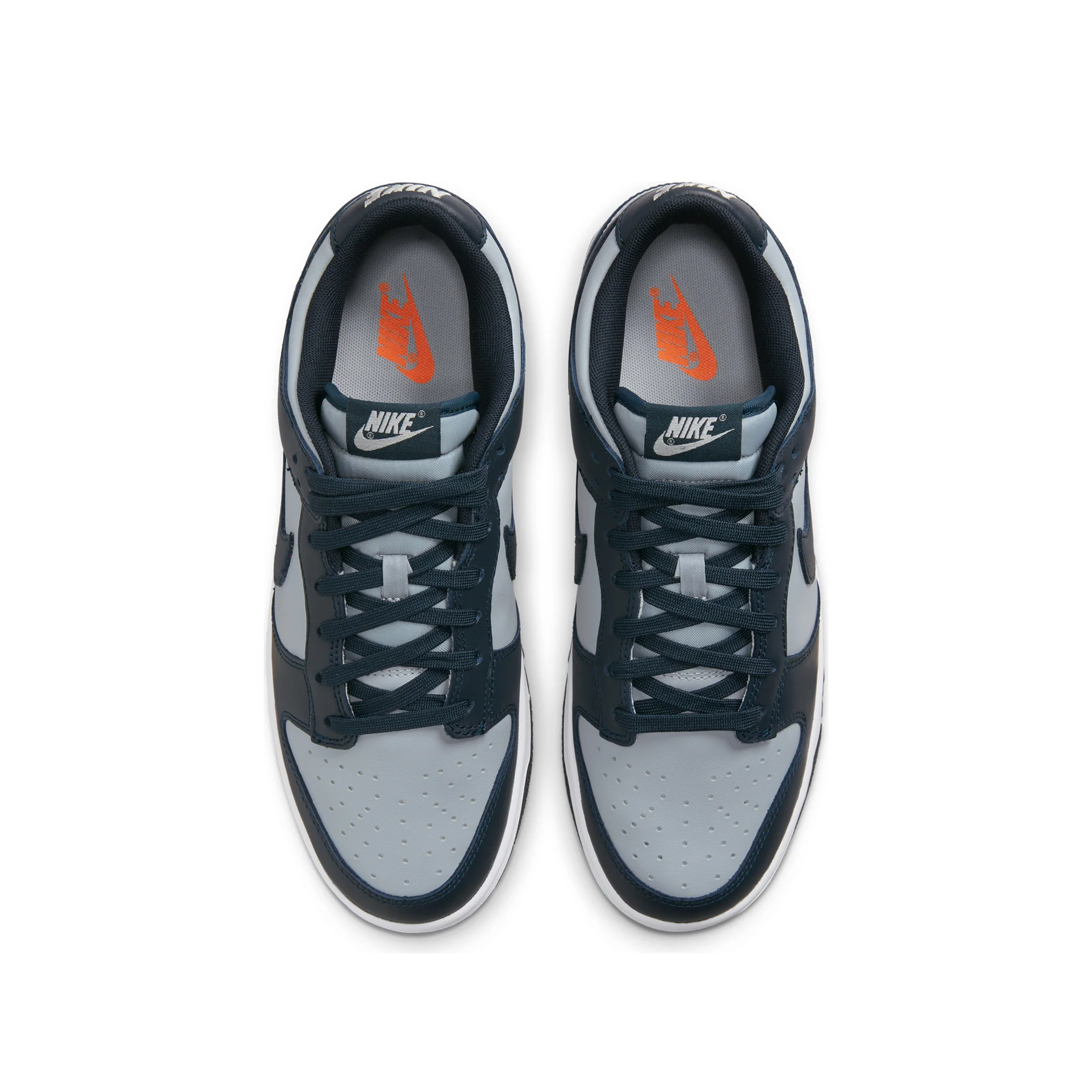 Nike Dunk Low Retro Championship Grey Shoes - Image 4