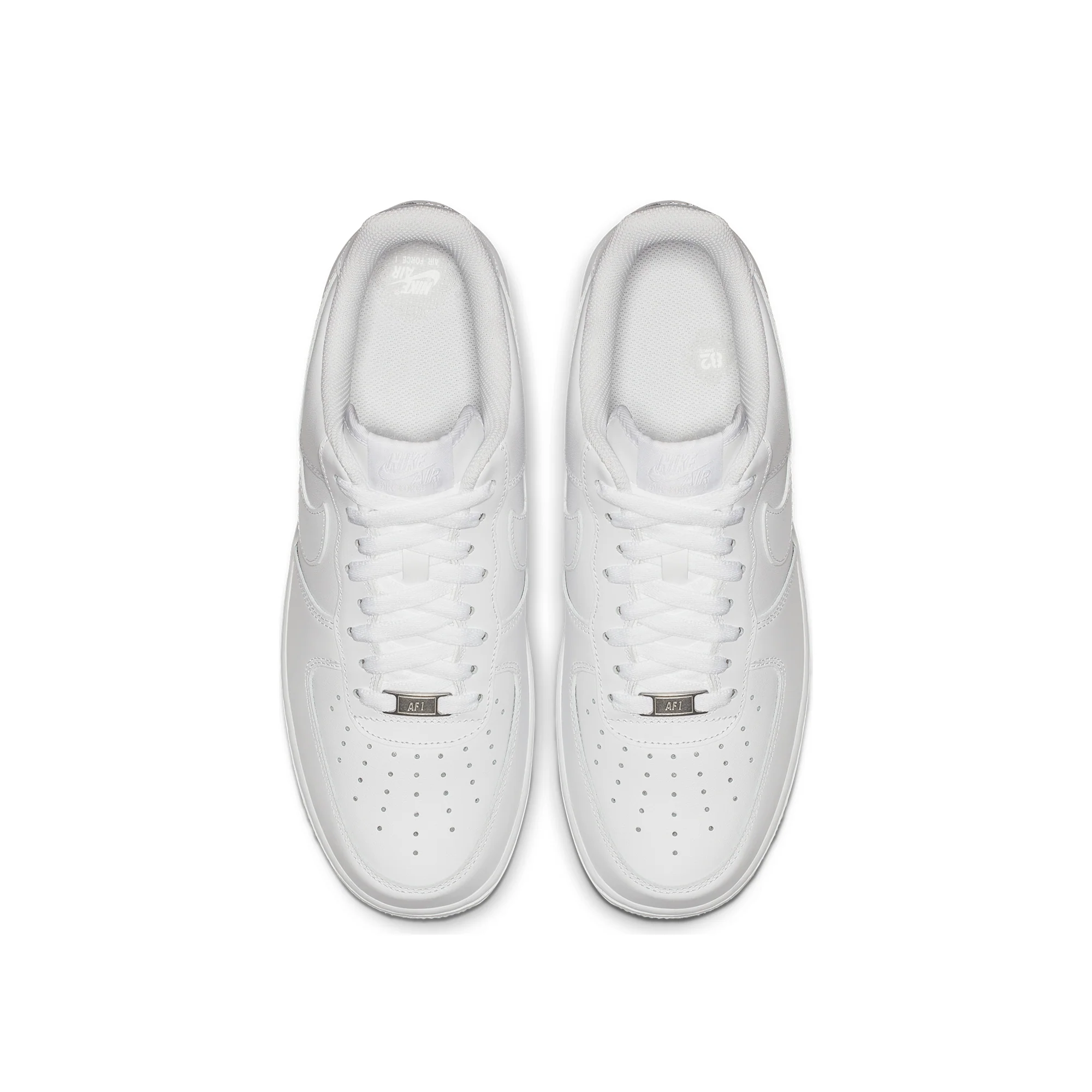 Nike Mens Air Force 1 '07 Shoes - Image 4