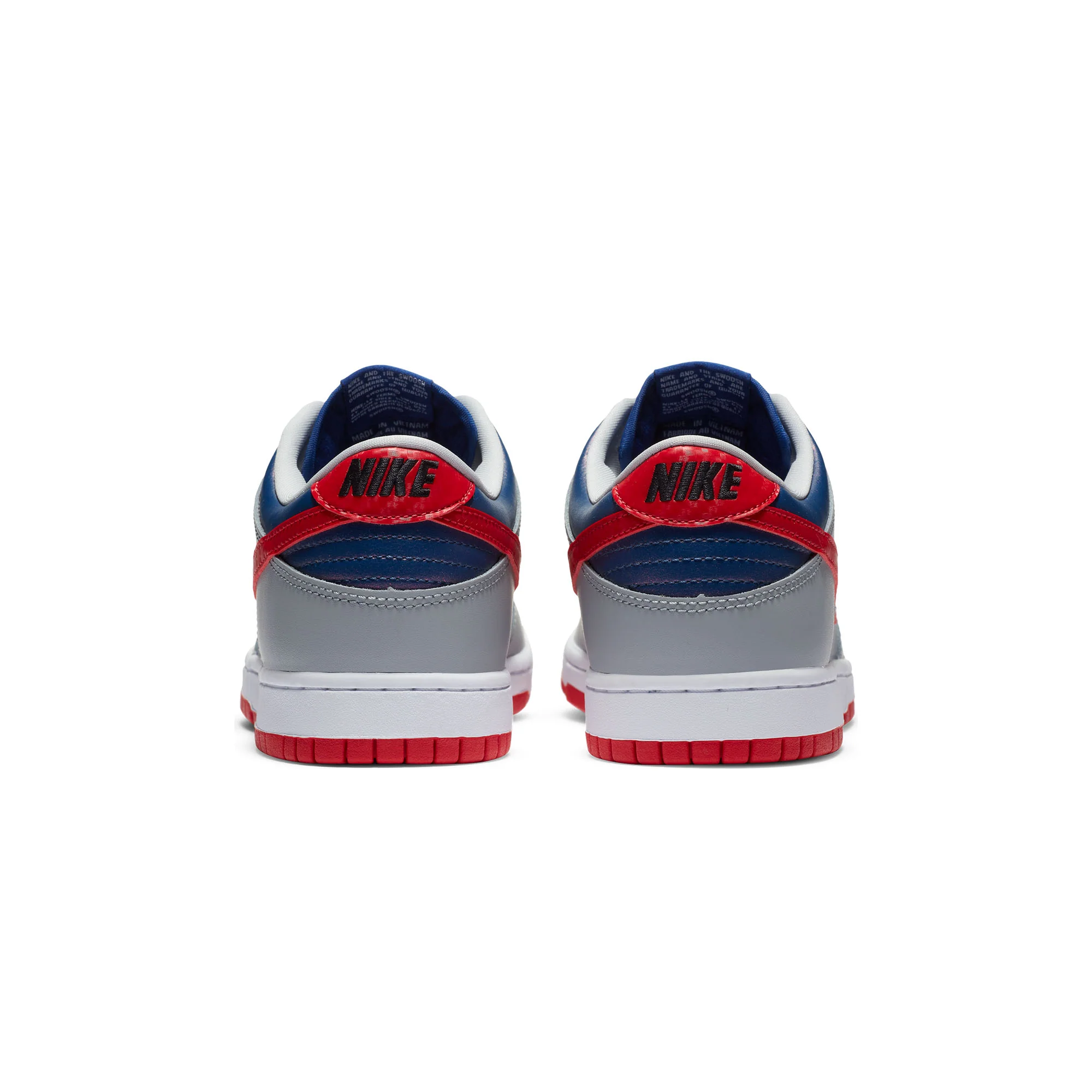 Nike Mens Dunk Low SP 'Samba' Shoes - Image 3