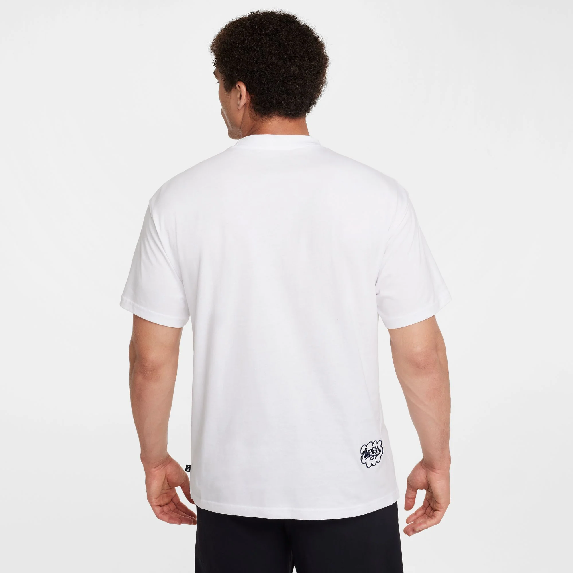 Nike SB Mens M90 Skate T-Shirt - Image 4