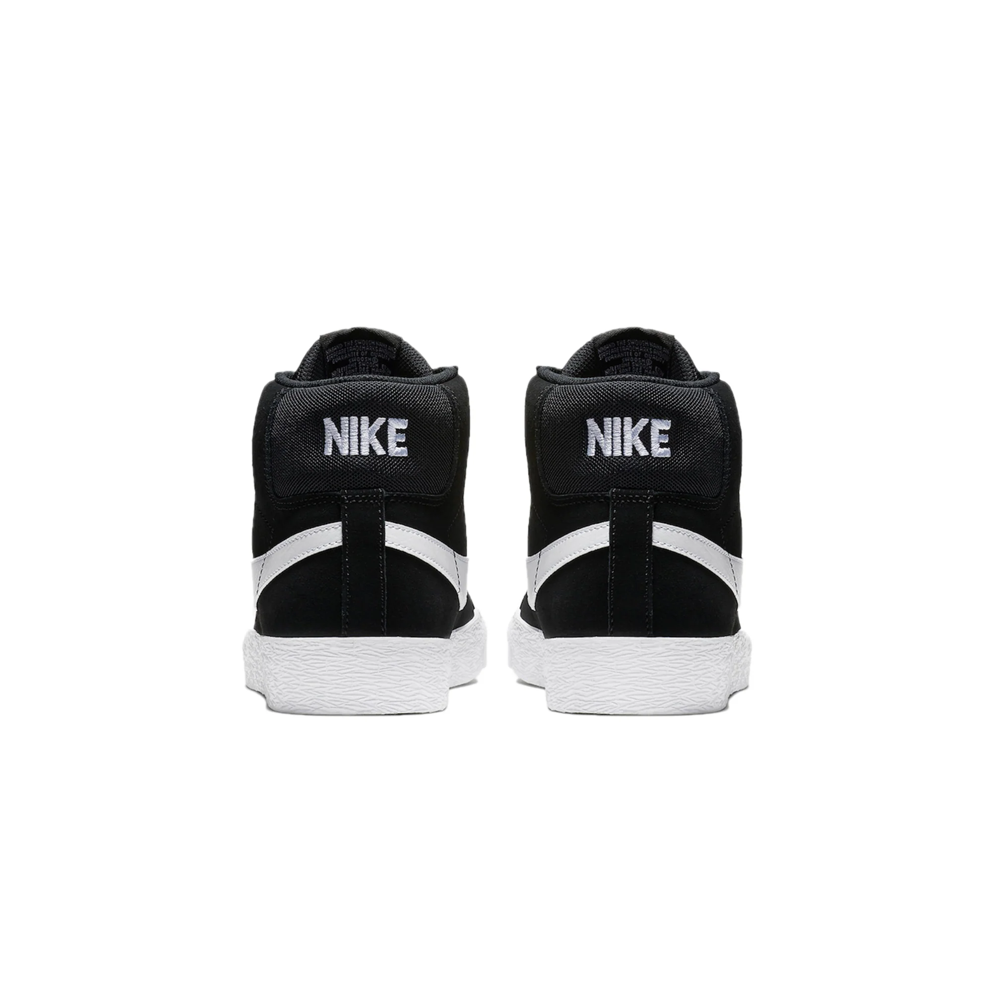 Nike SB Mens Zoom Blazer Mid Shoes - Image 3