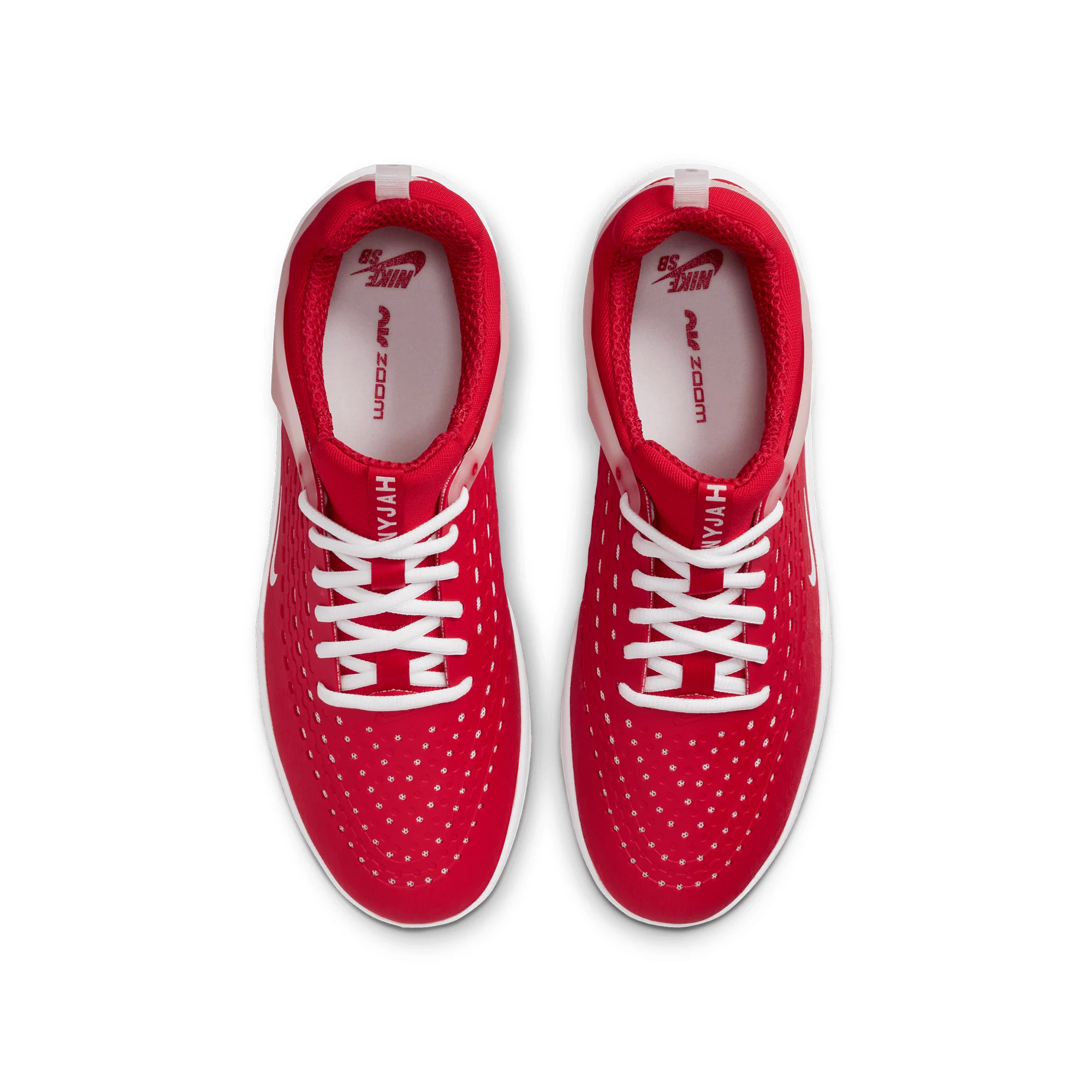 Nike SB Mens Zoom Nyjah 3 Shoes - Image 4