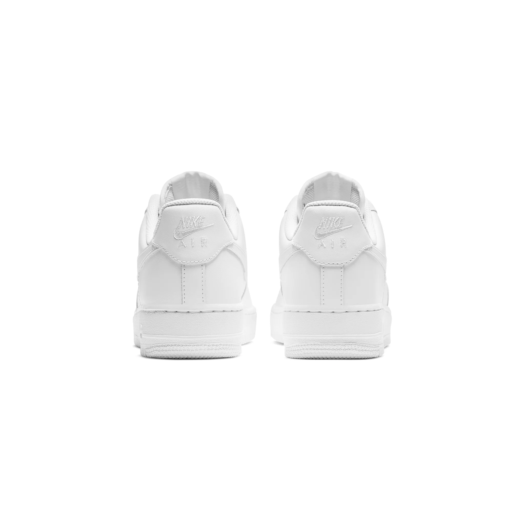 Nike Womens Air Force 1 '07 Shoes - Image 3