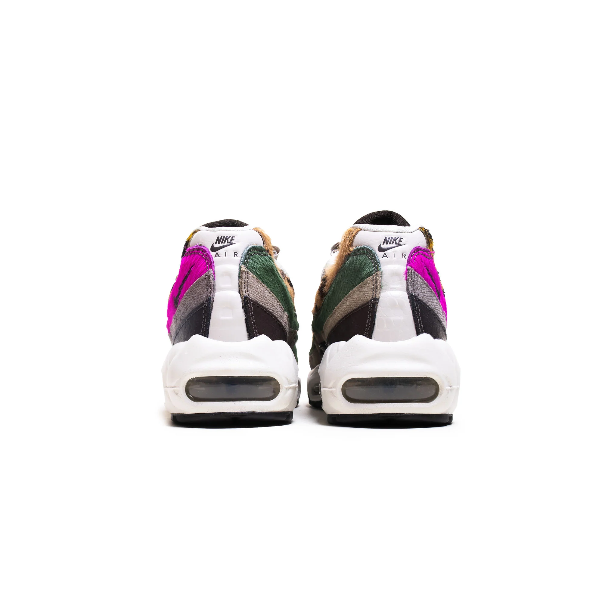 Nike Women Air Max 95 Premium Shoe - Image 3