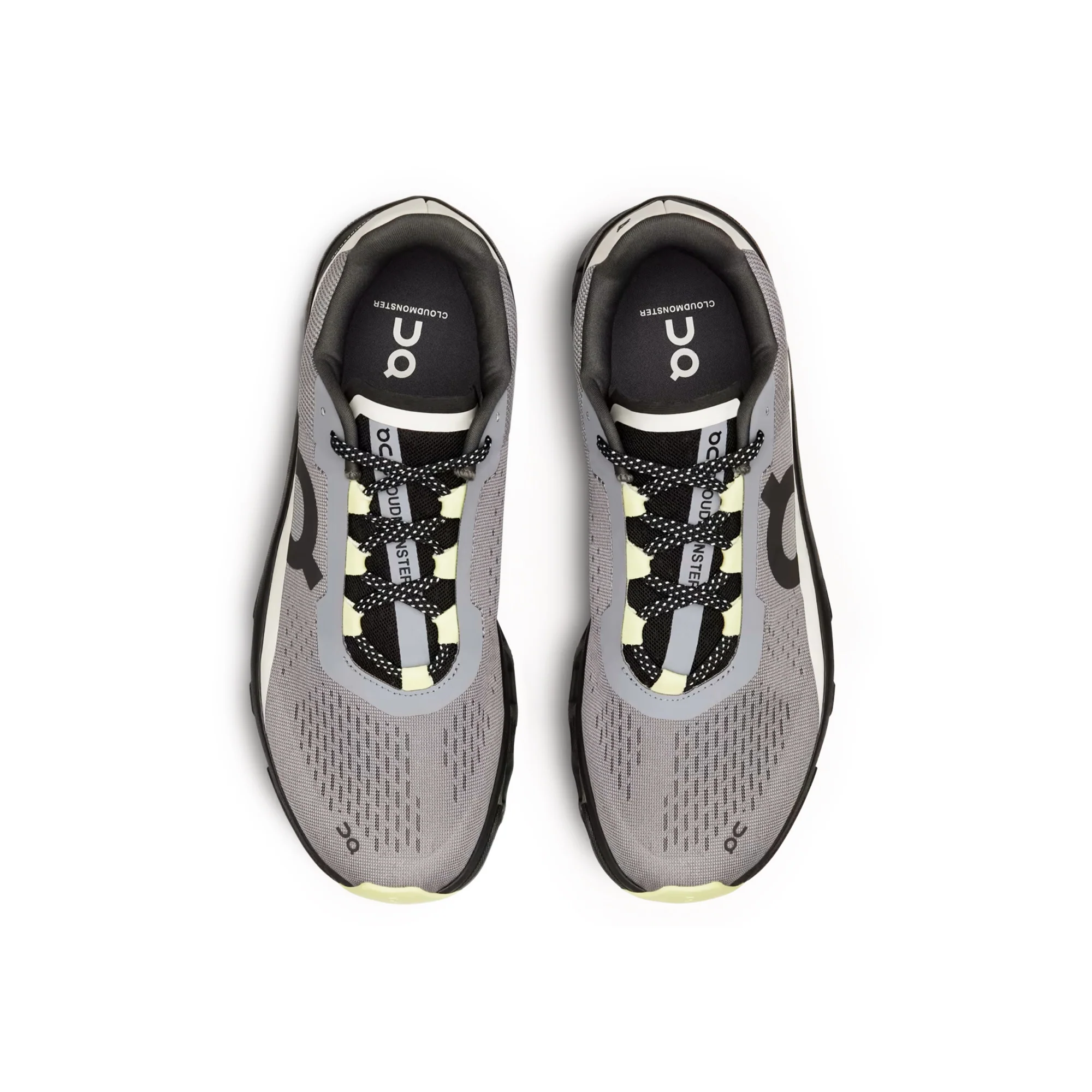 On Mens Cloudmonster Shoes - Image 4