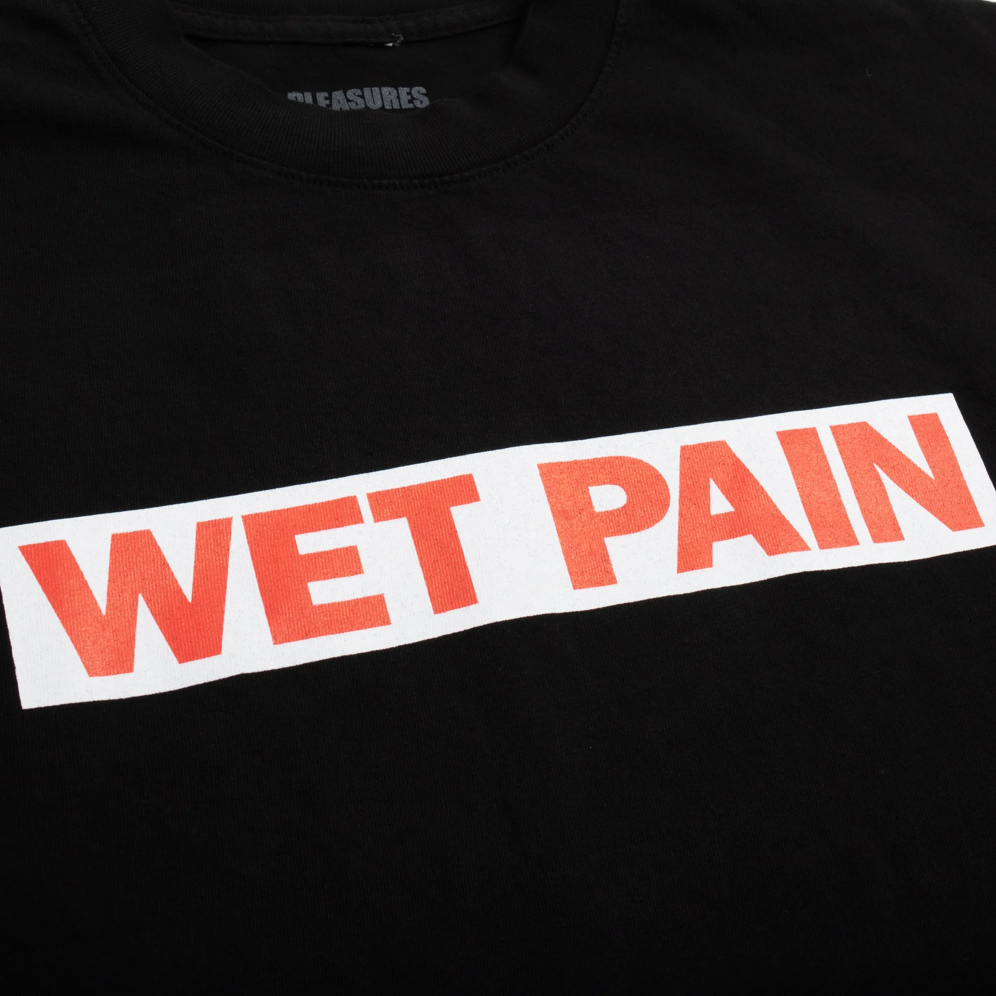 Pleasures Mens Wet Pain Tee - Image 3