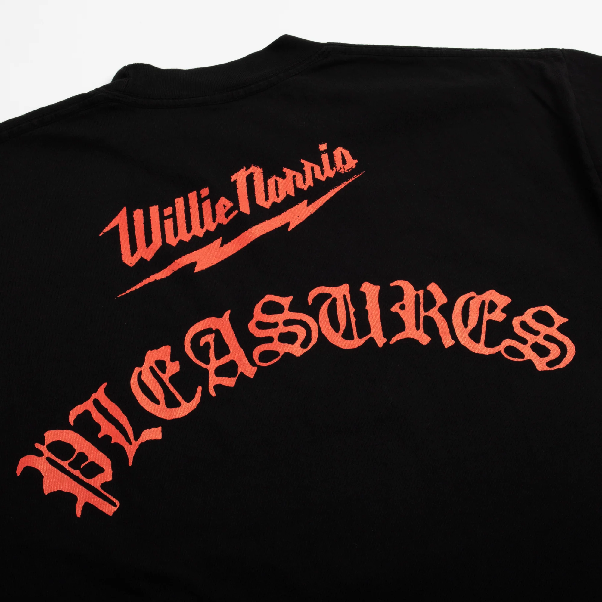 Pleasures Mens Wet Pain Tee - Image 4