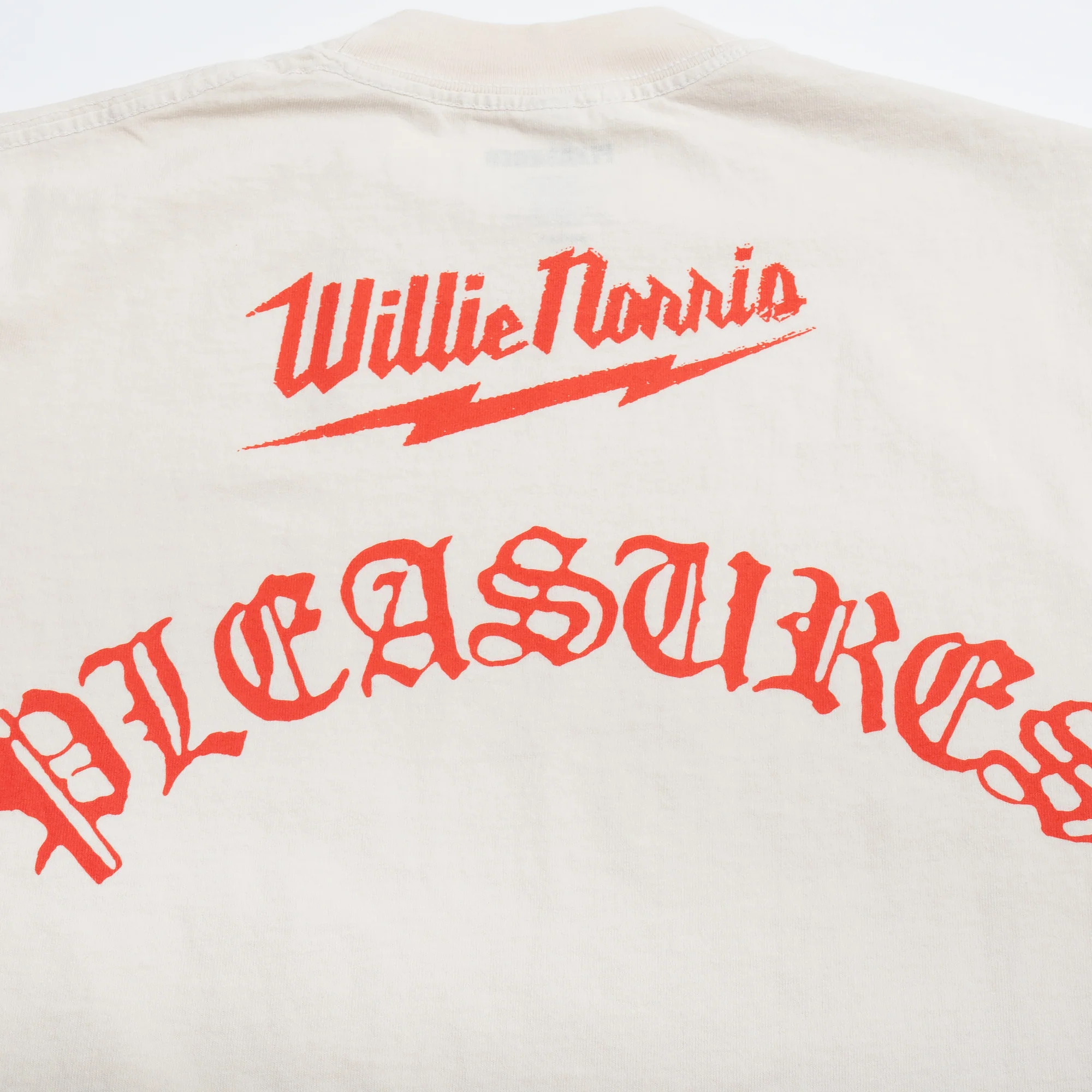 Pleasures Mens Wet Pain Tee - Image 4