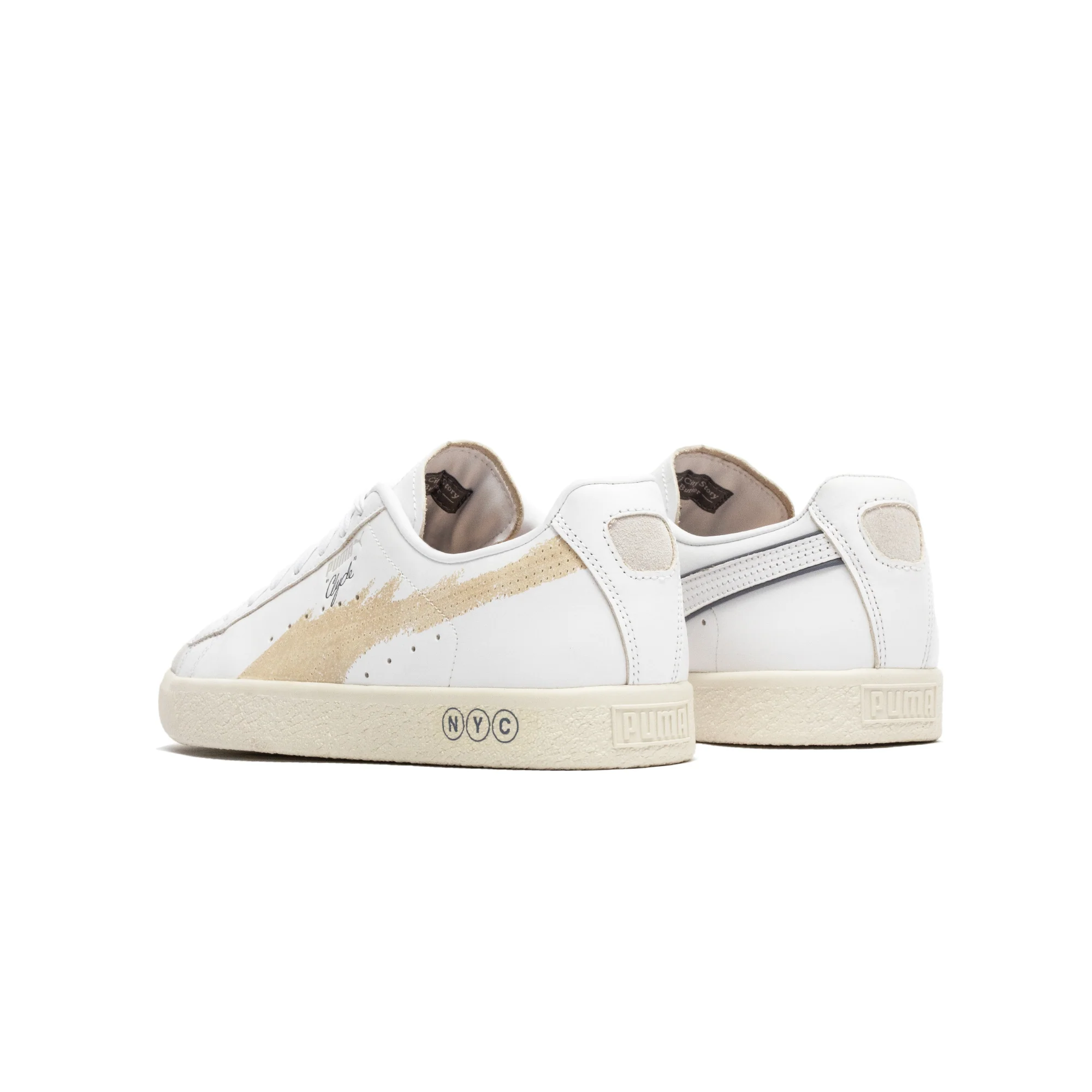 Puma x Extra Butter Clyde NYC Shoes - Image 3