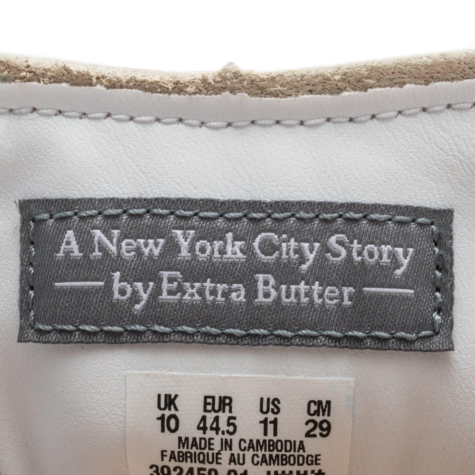 Puma x Extra Butter Clyde NYC Shoes - Image 8