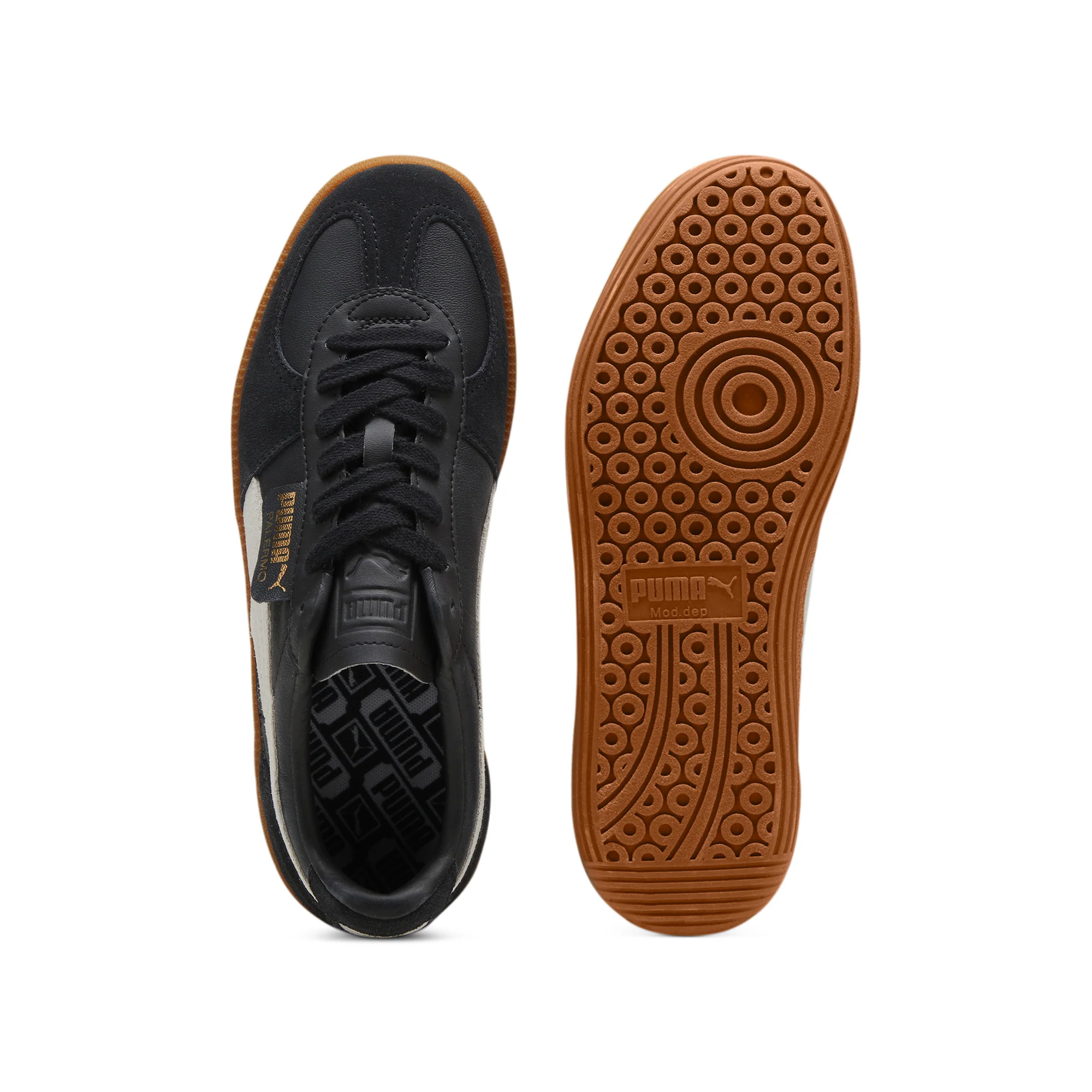 Puma Mens Palermo LTH Shoes - Image 4