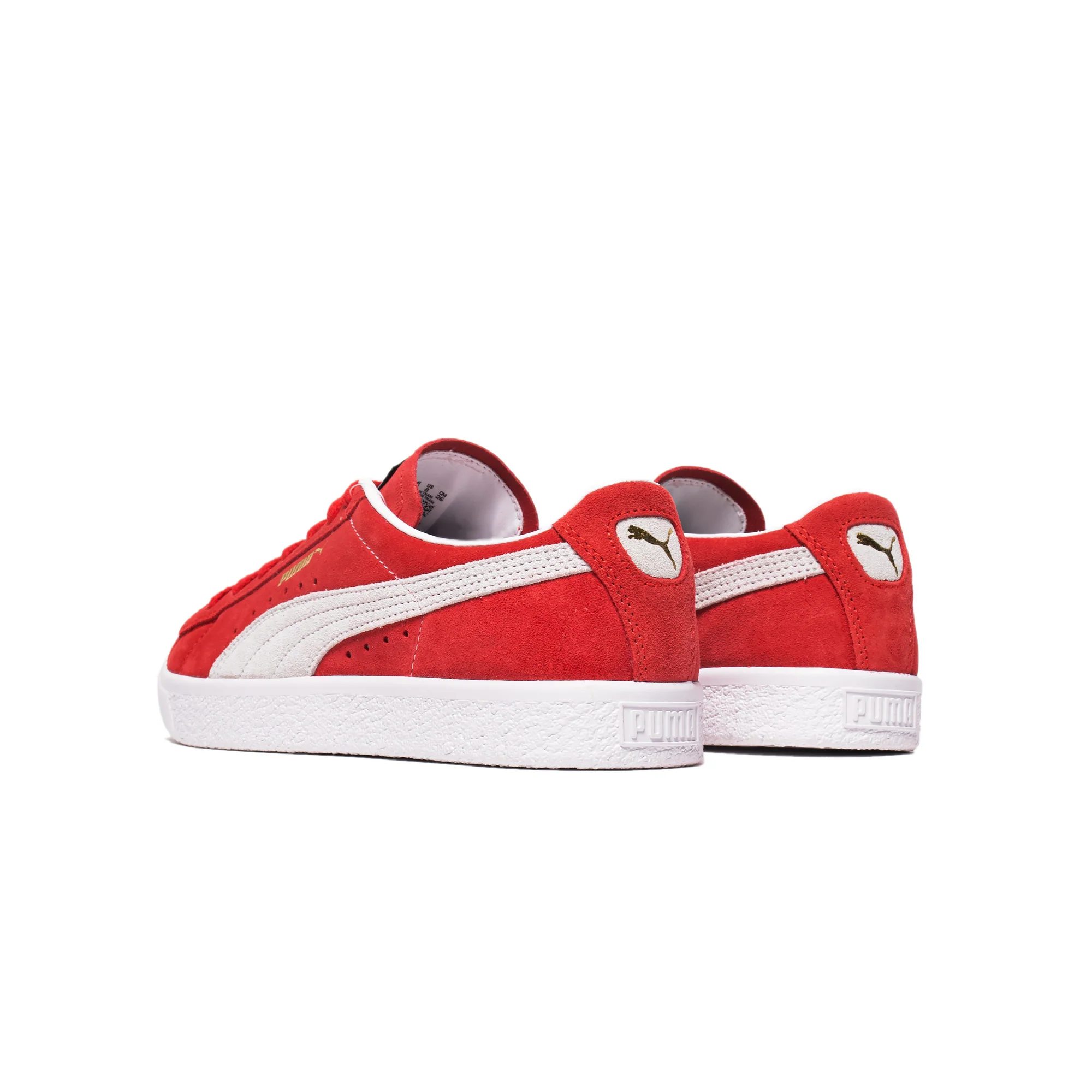 Puma Mens Suede VTG Shoes - Image 3