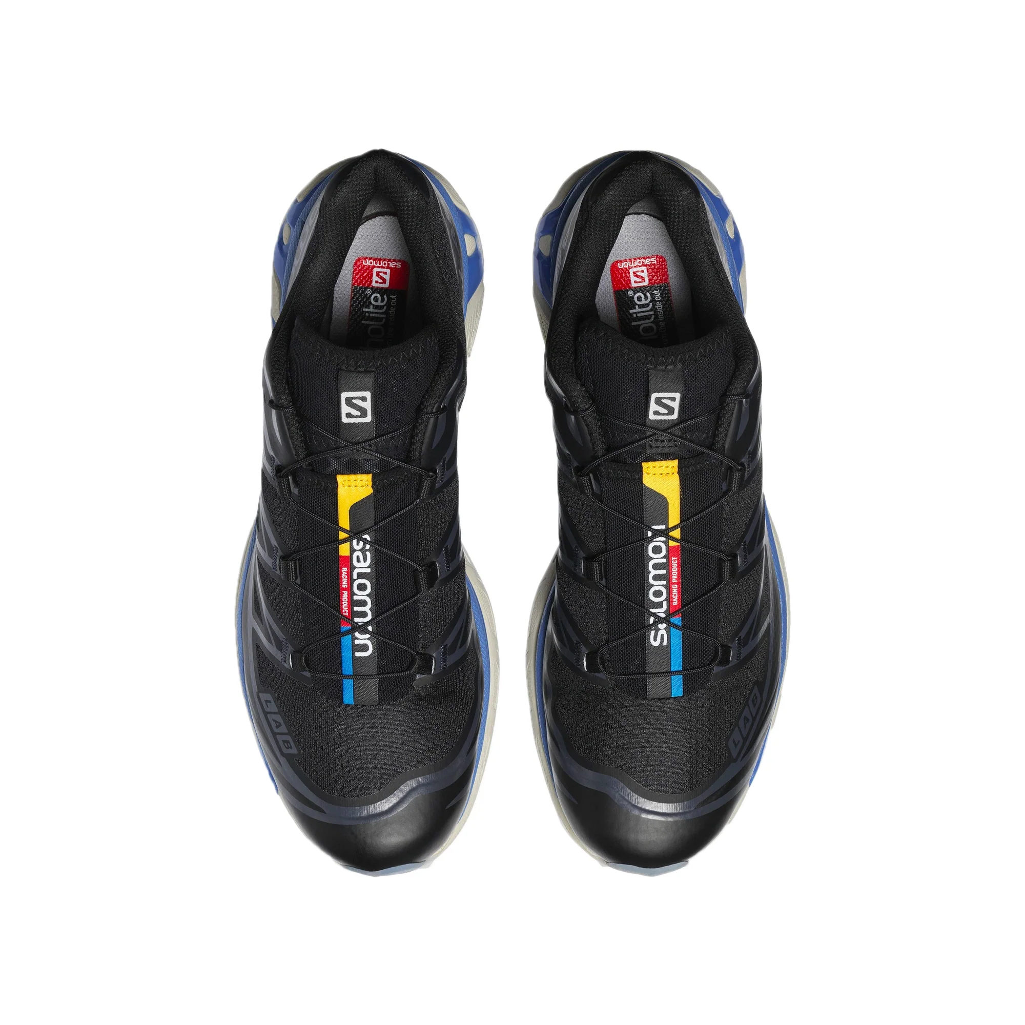 Salomon Mens XT-6 Clear Shoes - Image 4