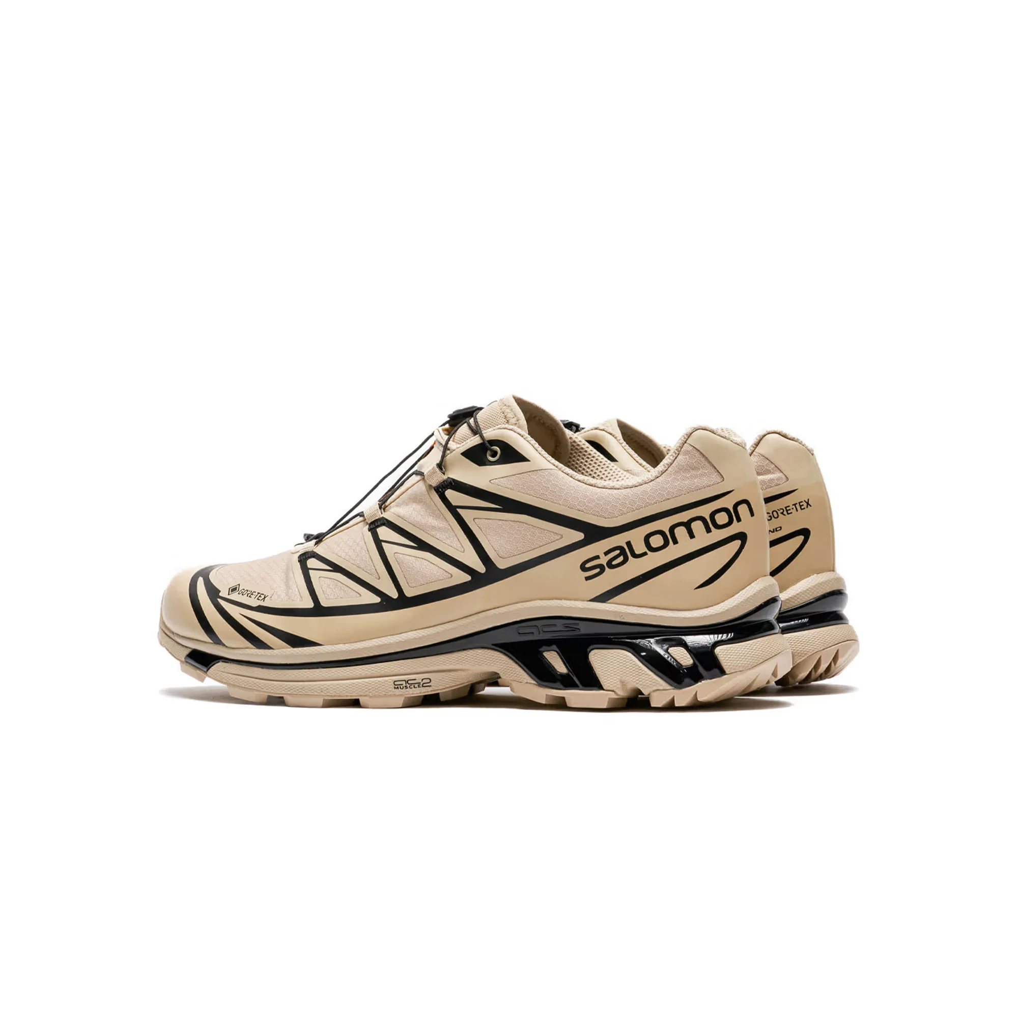 Salomon XT-6 GTX Shoes - Image 3