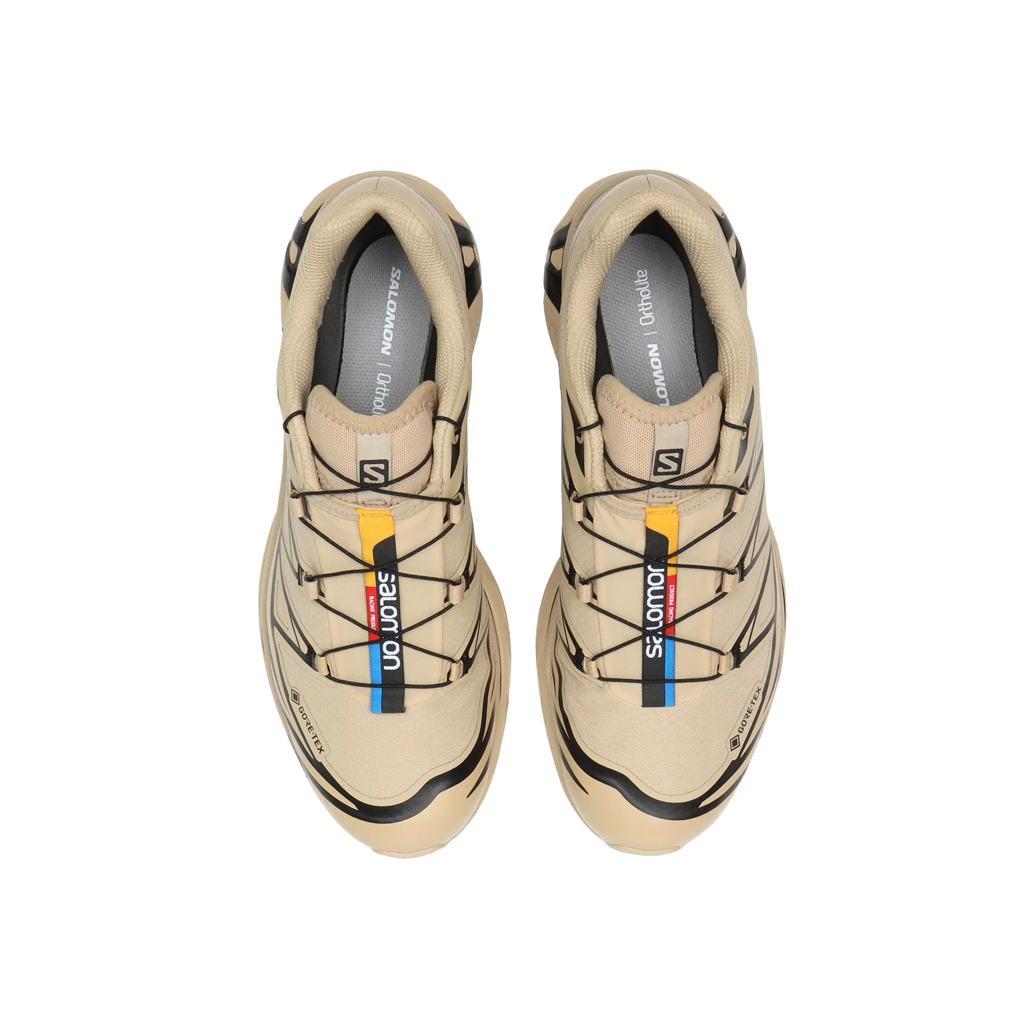 Salomon XT-6 GTX Shoes - Image 4