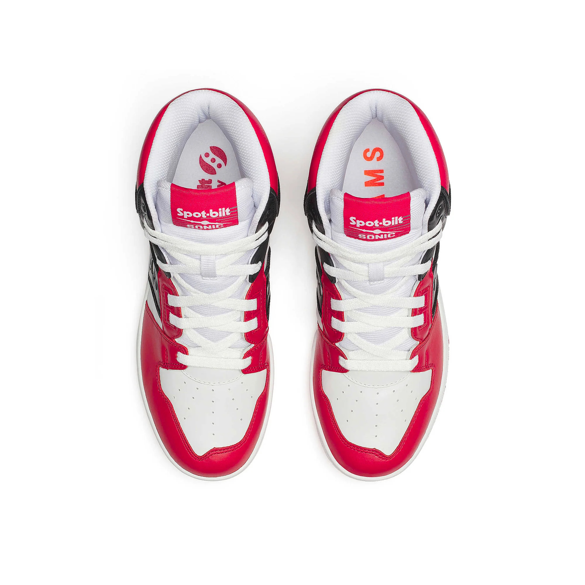 Saucony x BEAMS Mens Sonic Hi Shoes - Image 4
