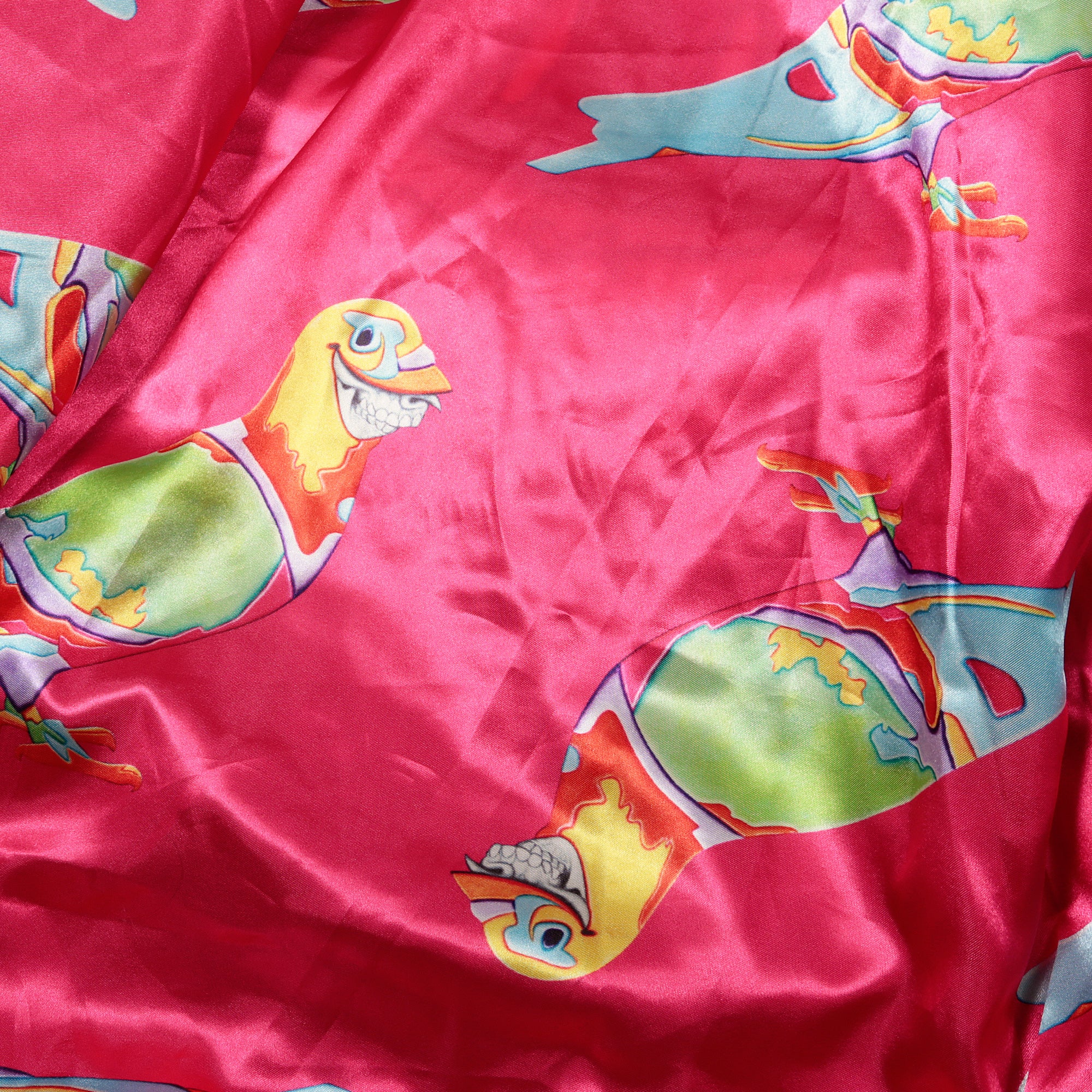 Staple x Ron English Men's Smile Bomber Jacket - Black - Image 5