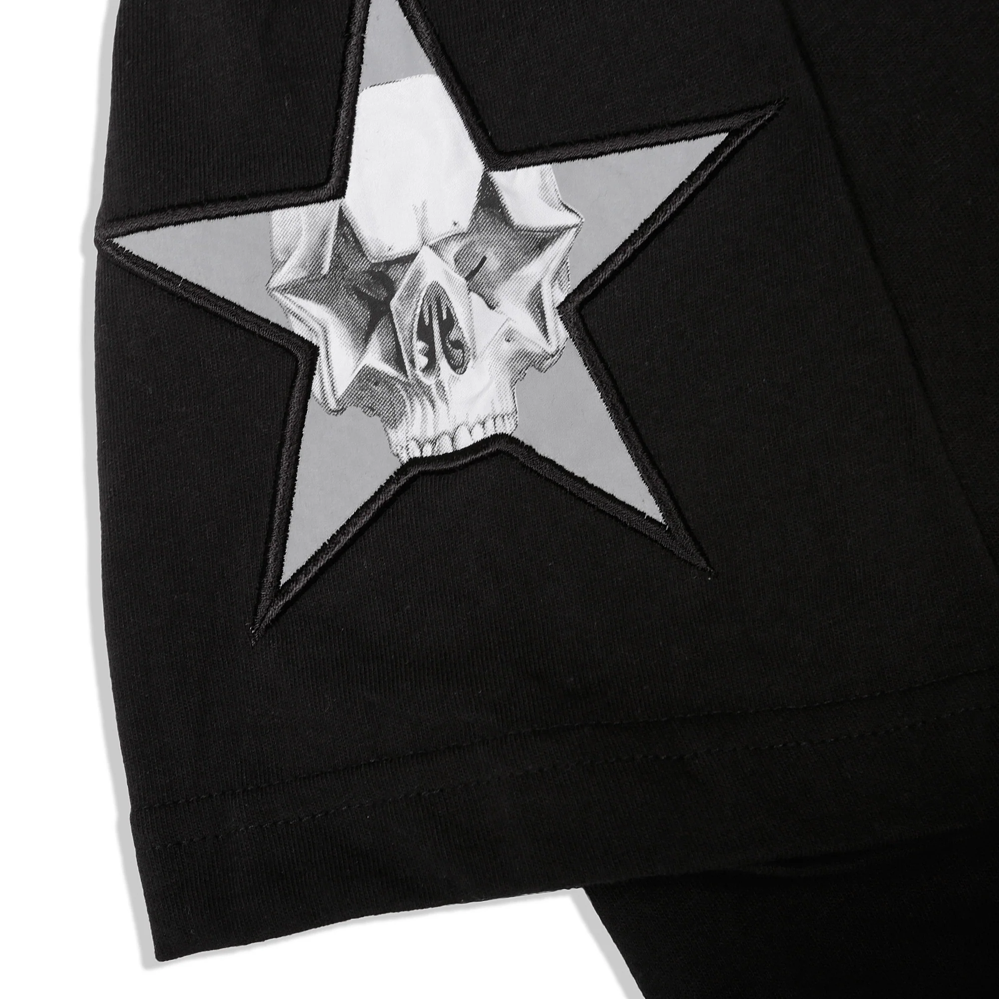 Staple x Ron English Men's Smile Tee - Black - Image 3