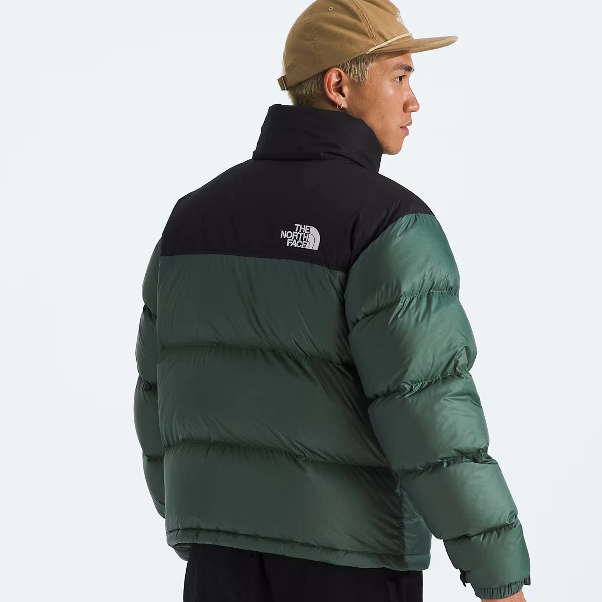 The North Face Mens 1996 Retro Nuptse Jacket - Image 3